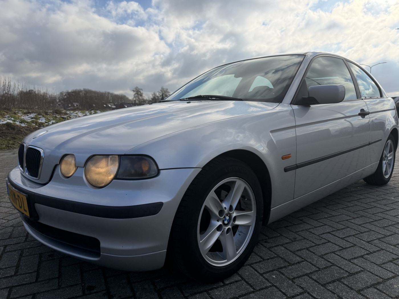 Foto van BMW 3er Reihe
