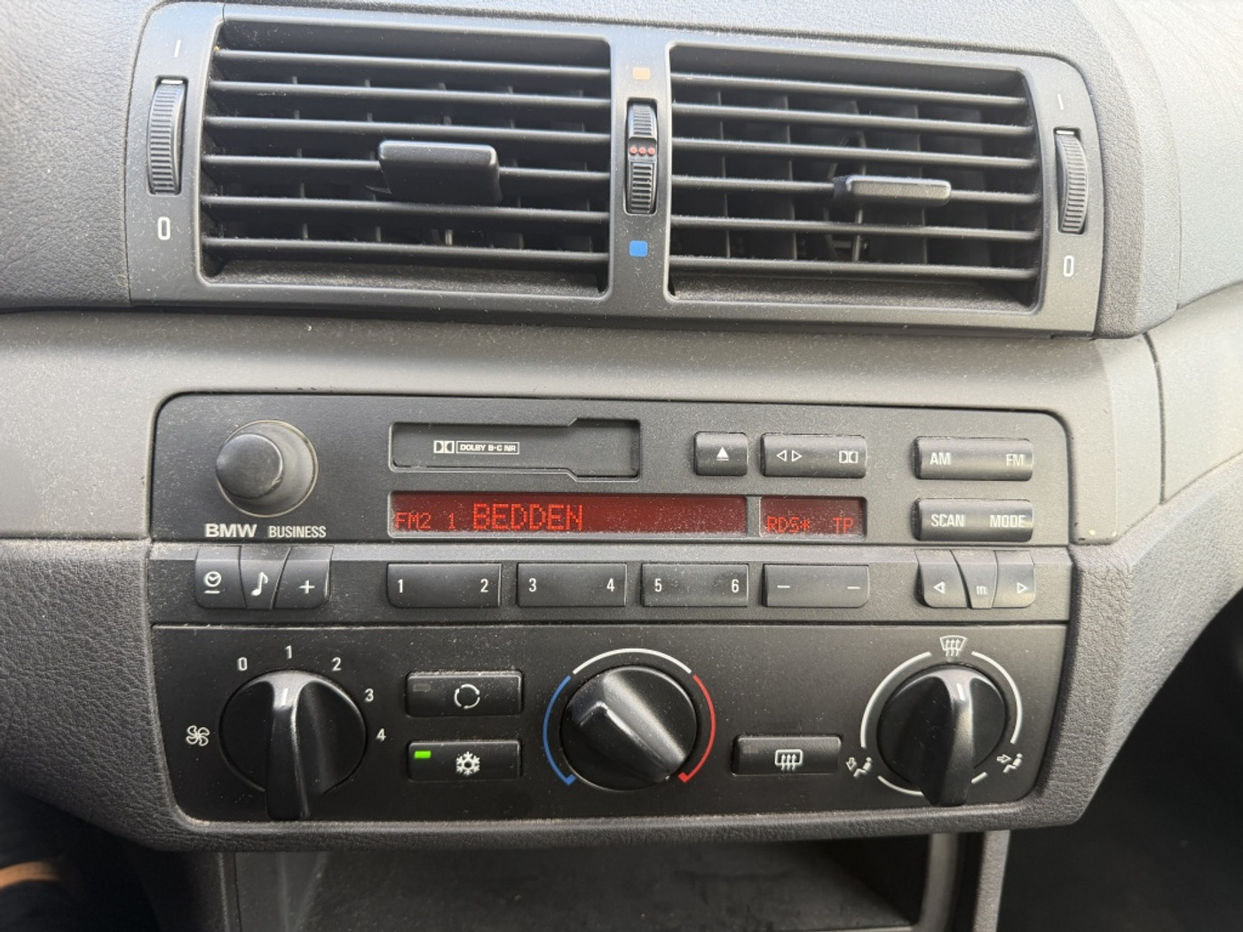 Foto van BMW 3er Reihe