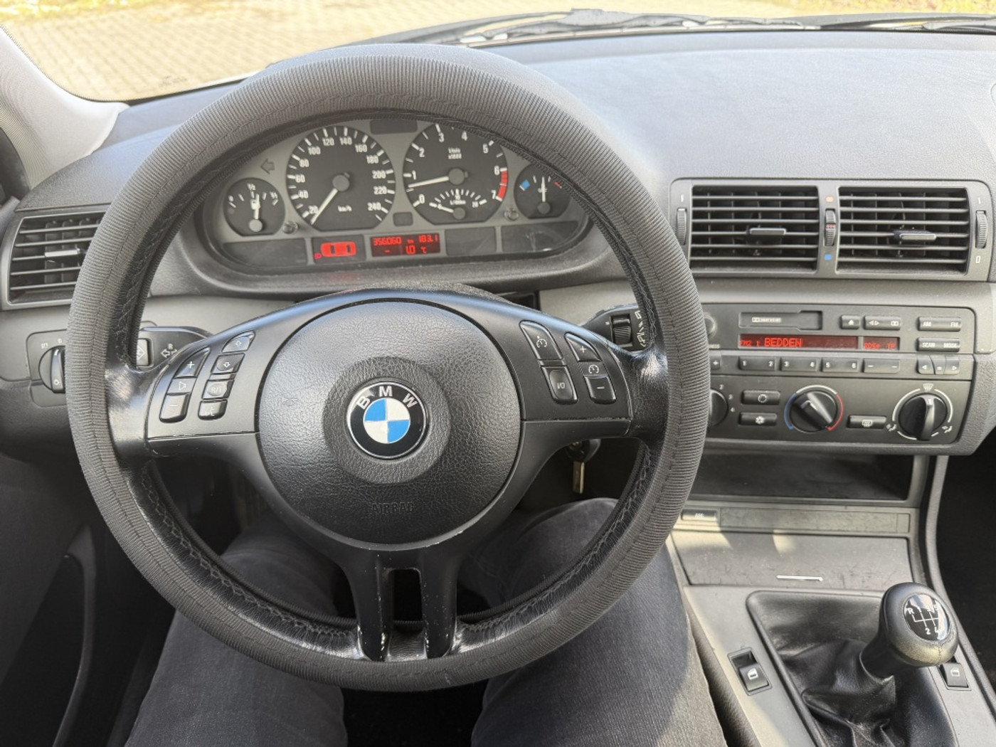 Foto van BMW 3er Reihe