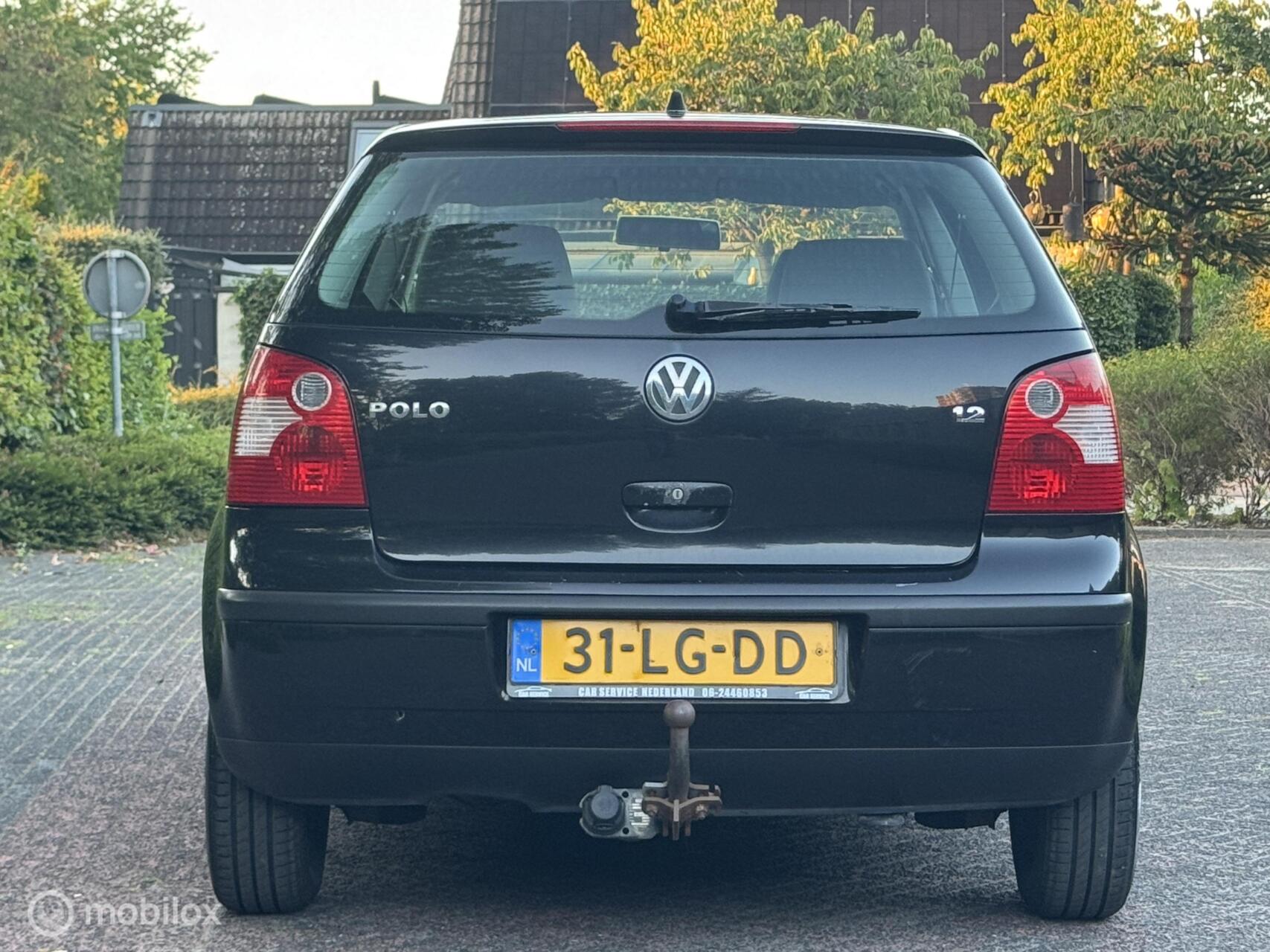 Foto van Volkswagen Polo