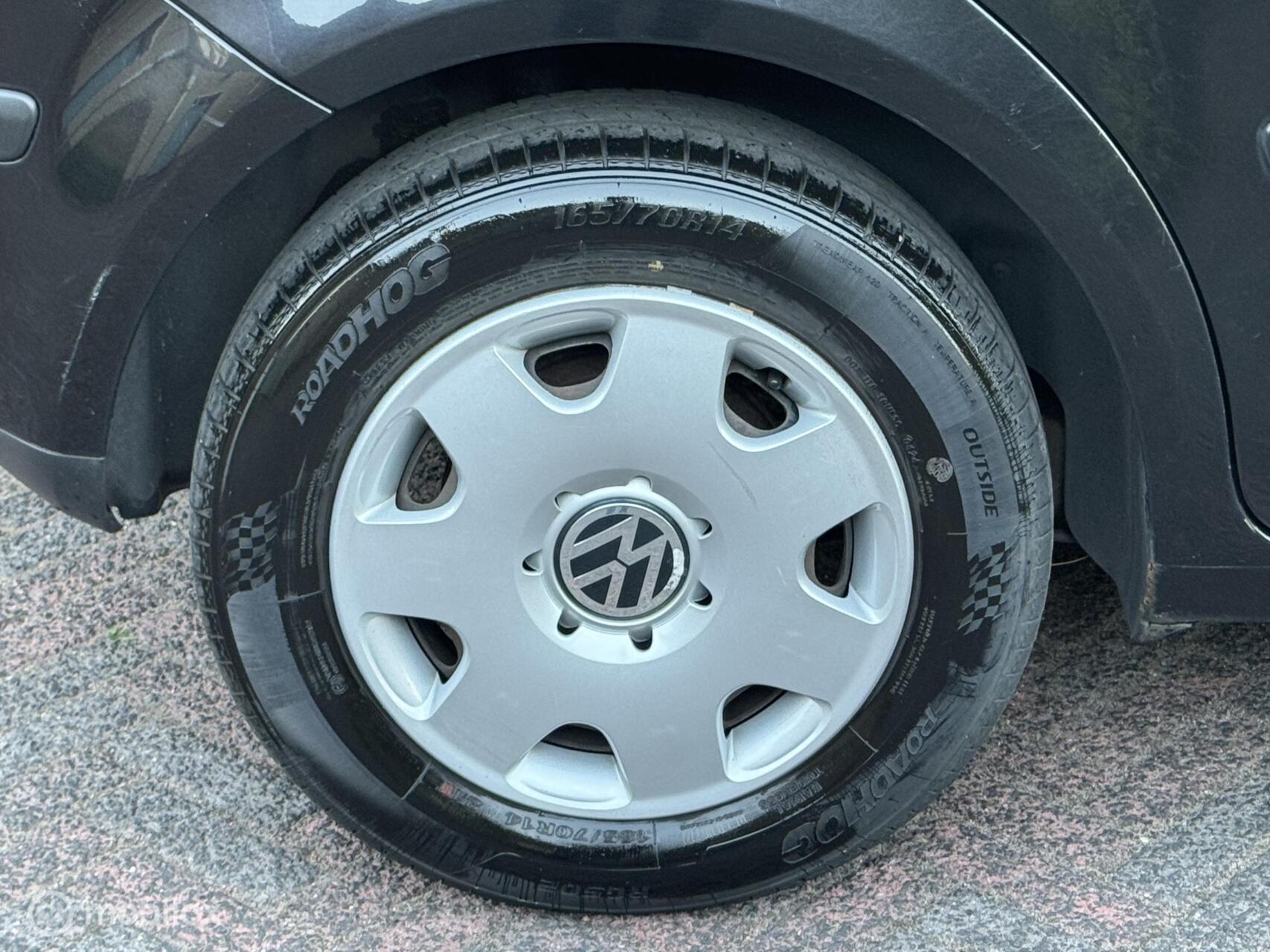 Foto van Volkswagen Polo
