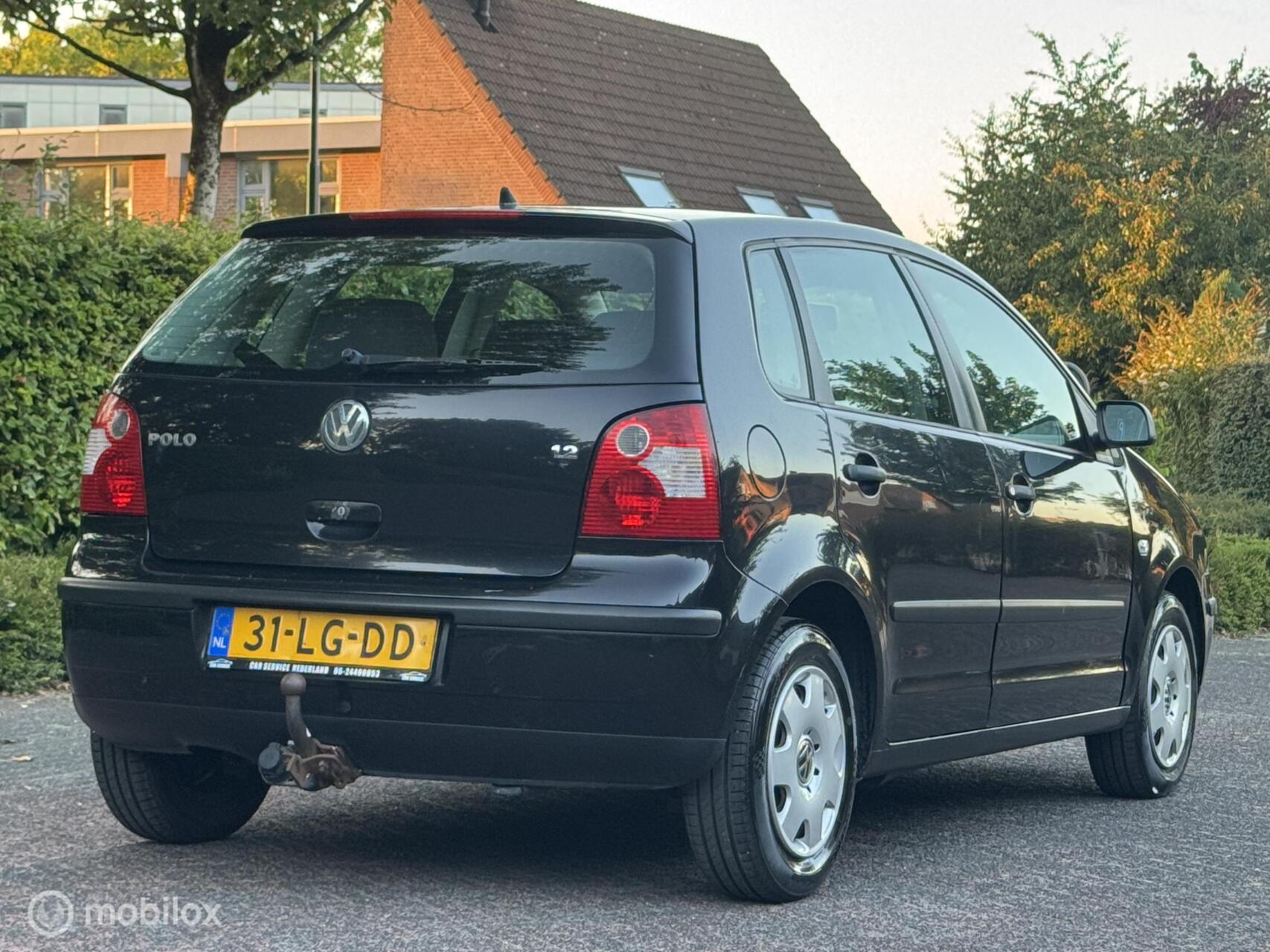 Foto van Volkswagen Polo