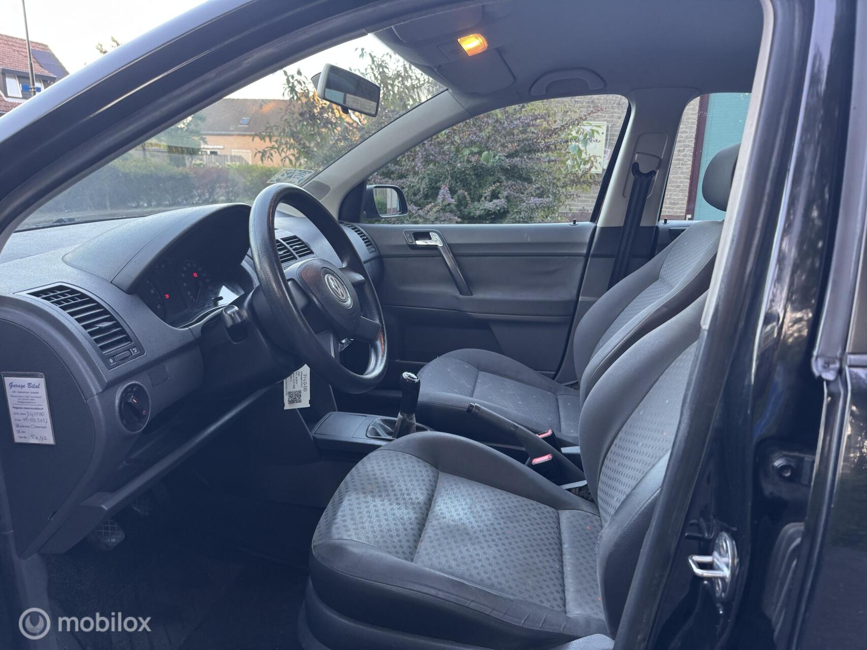 Foto van Volkswagen Polo