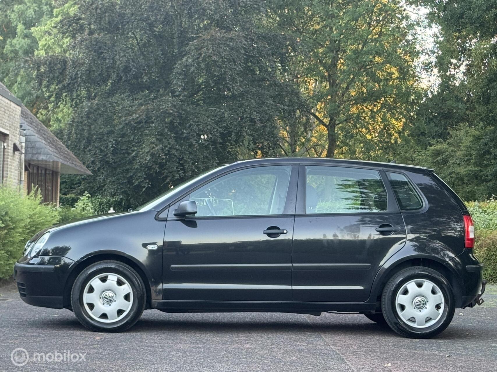 Foto van Volkswagen Polo