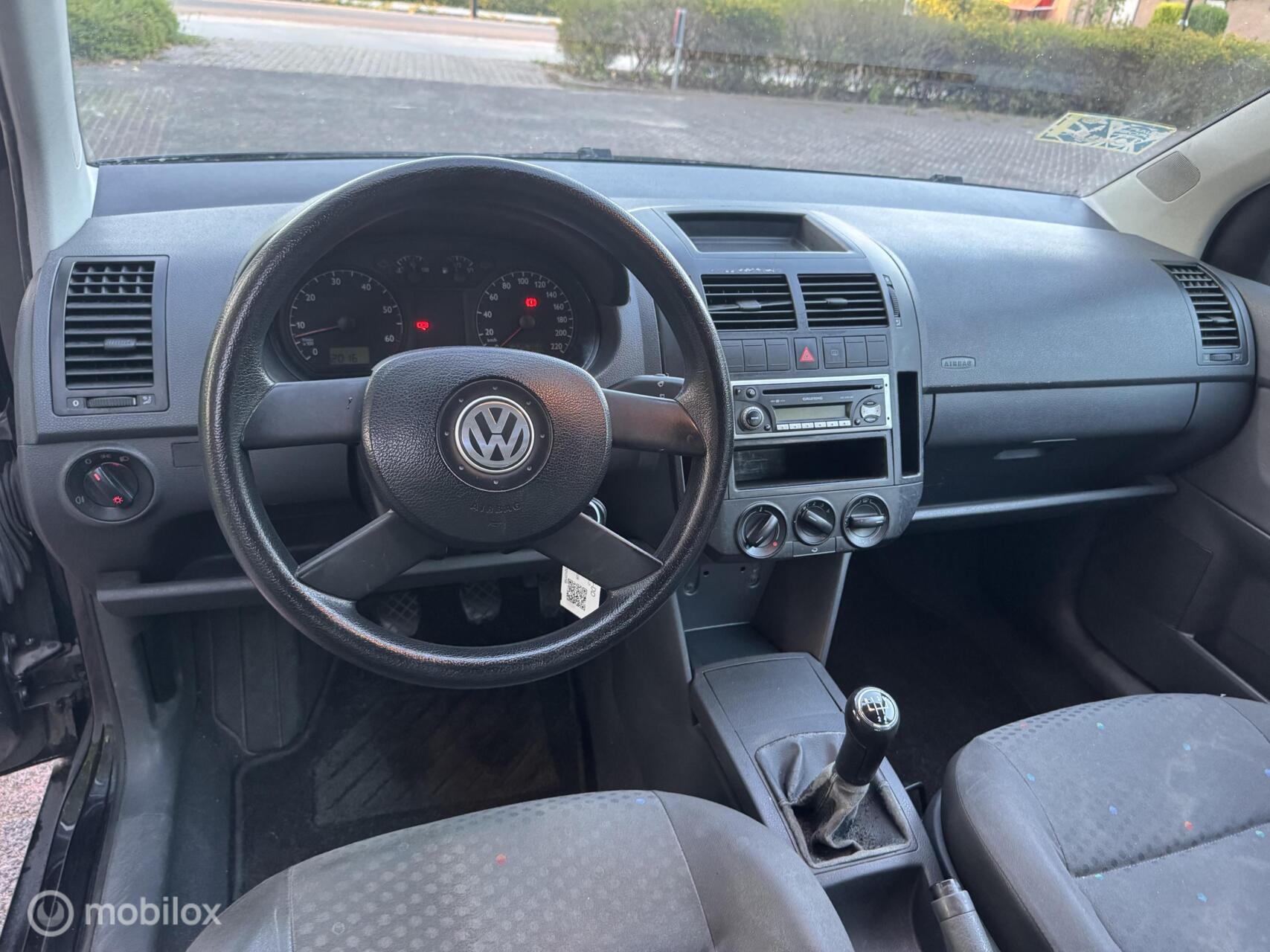 Foto van Volkswagen Polo