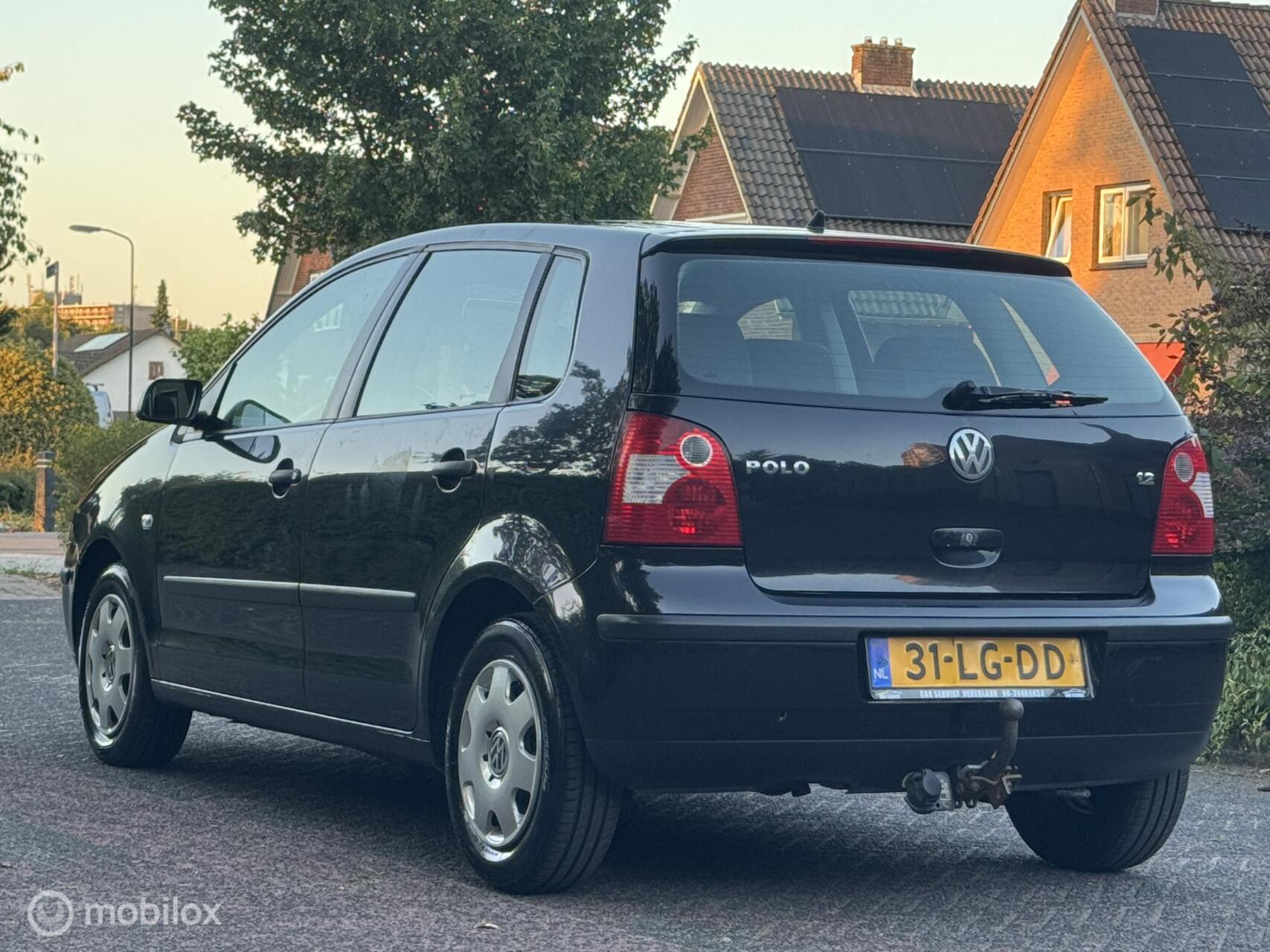 Foto van Volkswagen Polo