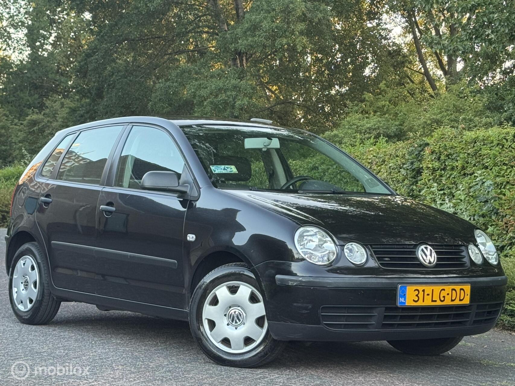 Foto van Volkswagen Polo