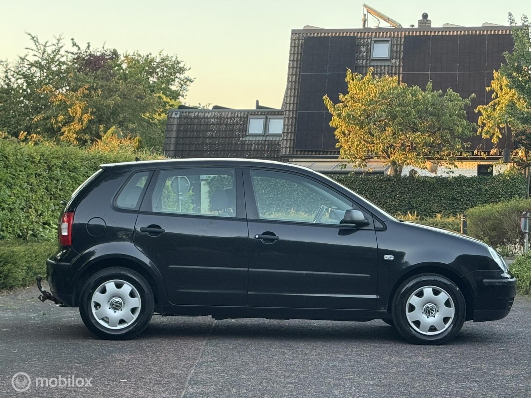 Foto van Volkswagen Polo