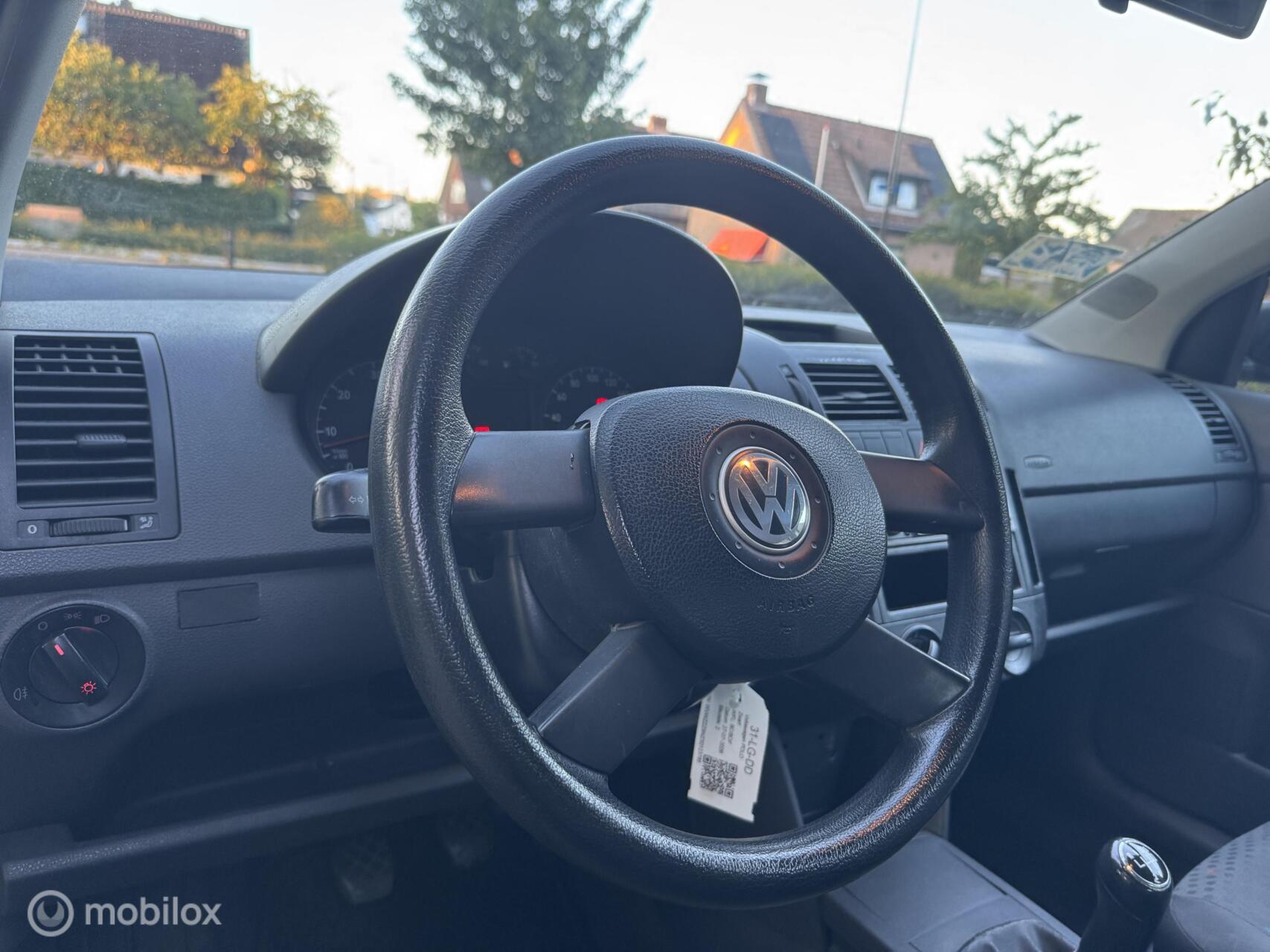 Foto van Volkswagen Polo