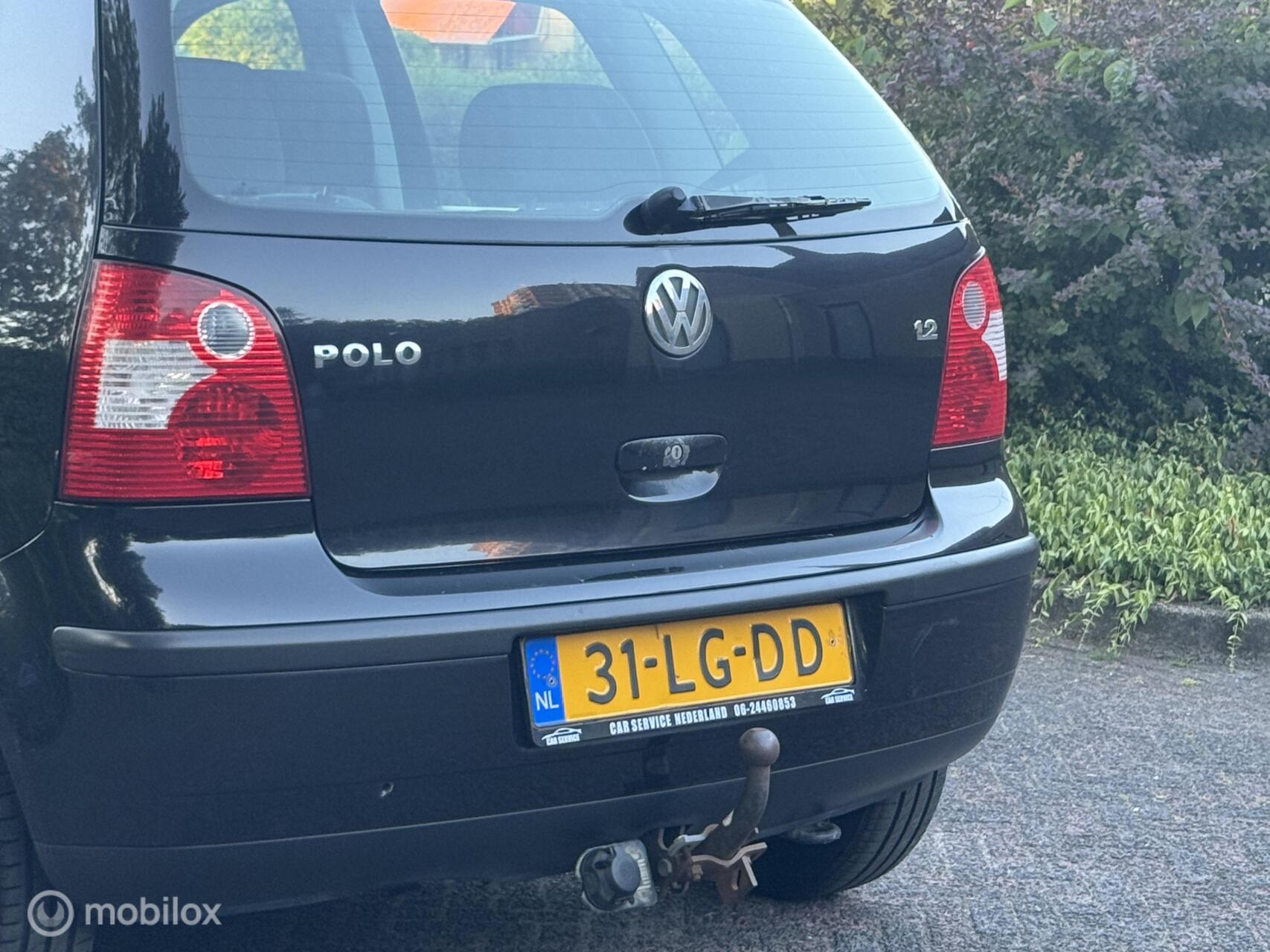 Foto van Volkswagen Polo