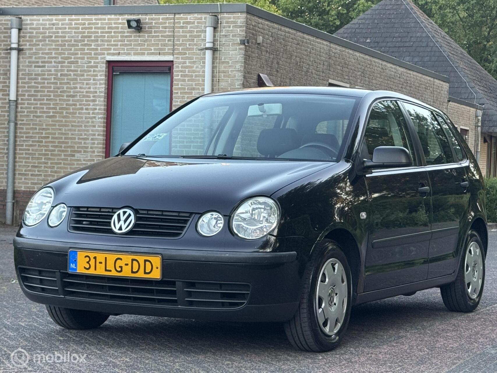 Foto van Volkswagen Polo