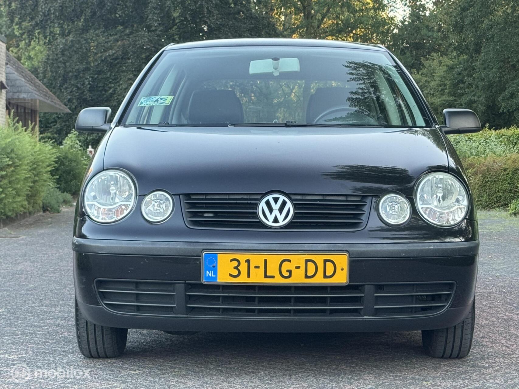 Foto van Volkswagen Polo
