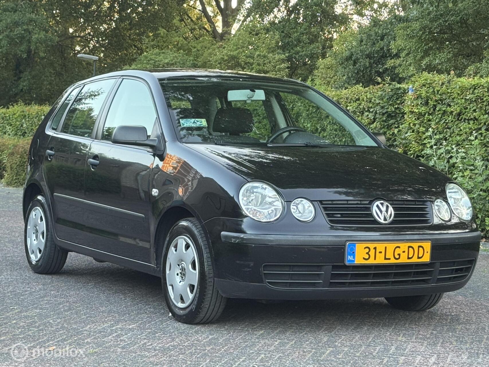 Foto van Volkswagen Polo