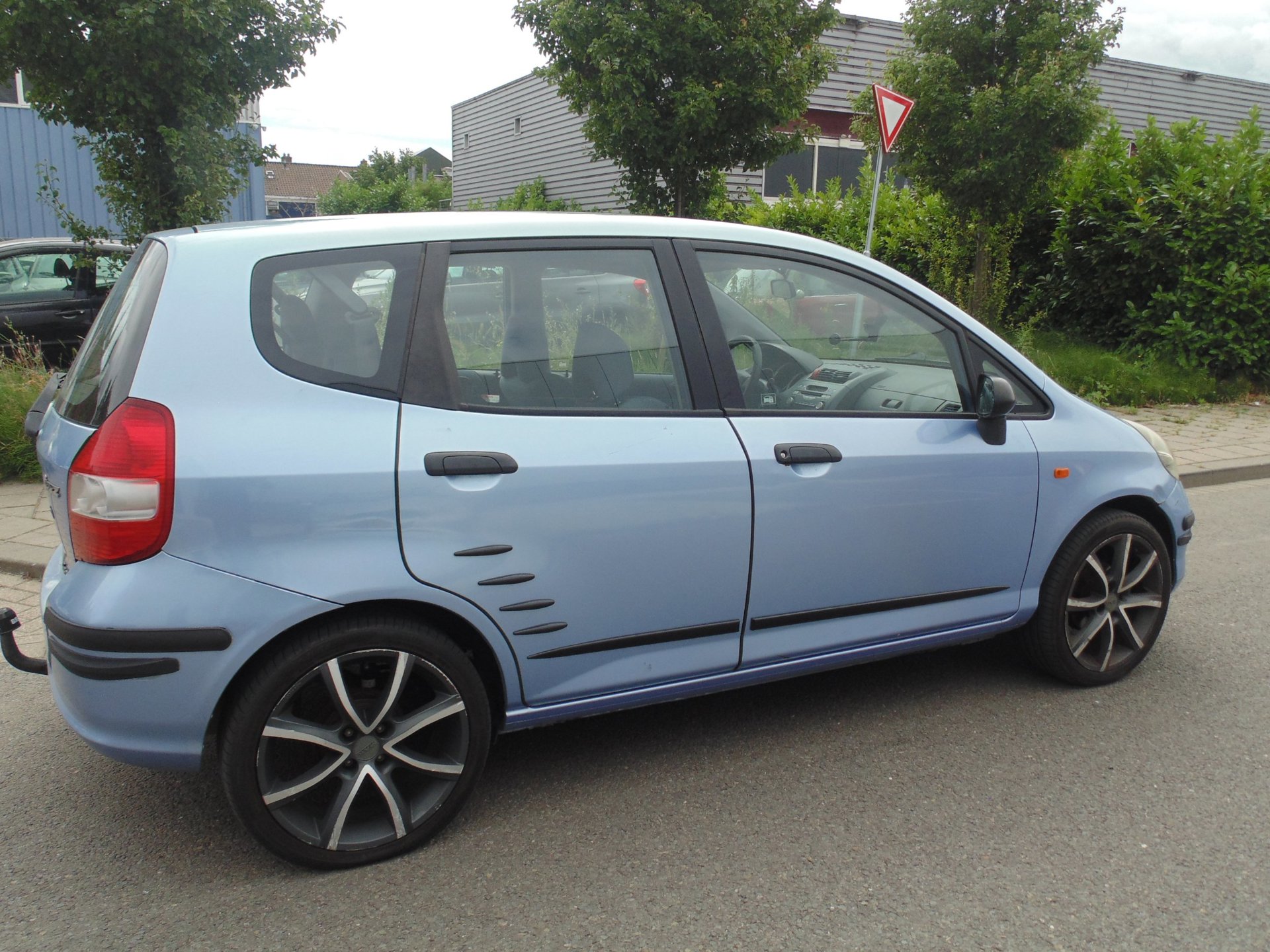 Foto van Honda Jazz