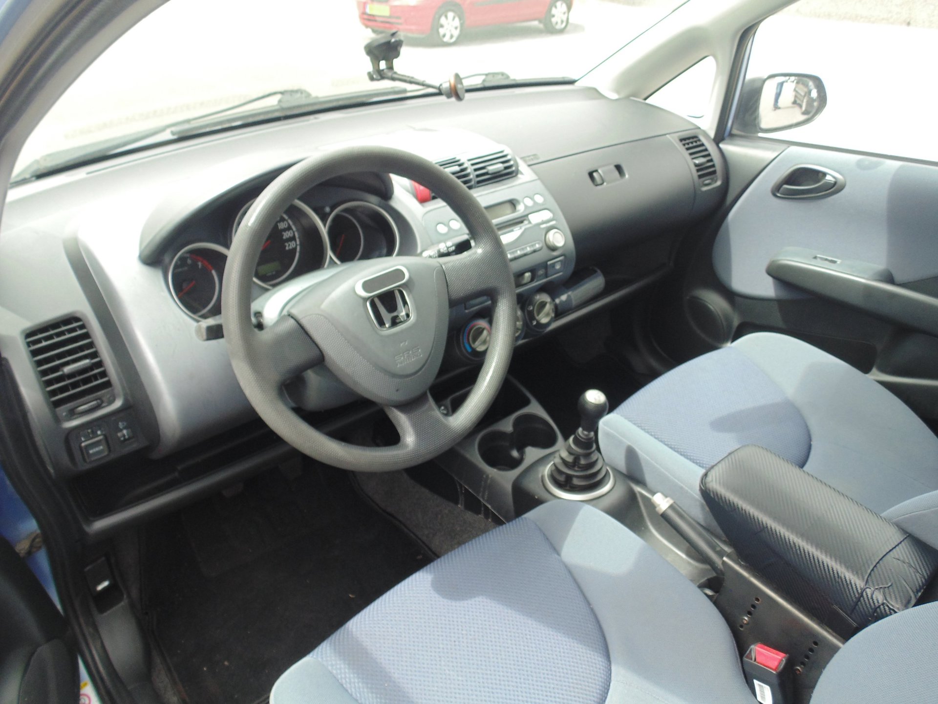 Foto van Honda Jazz