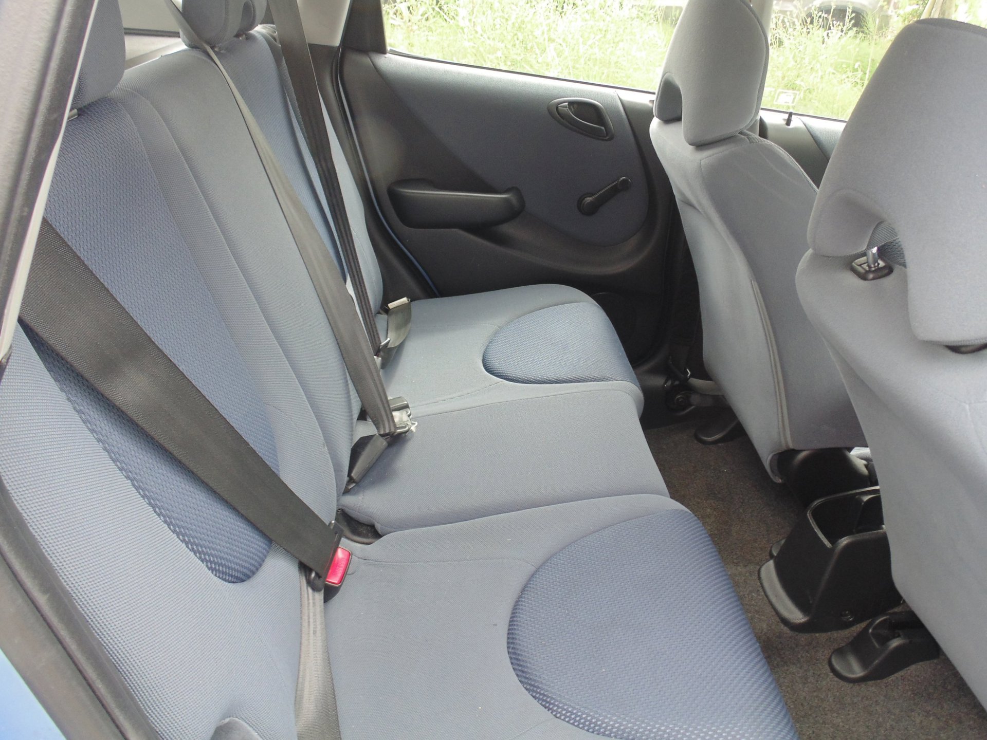 Foto van Honda Jazz