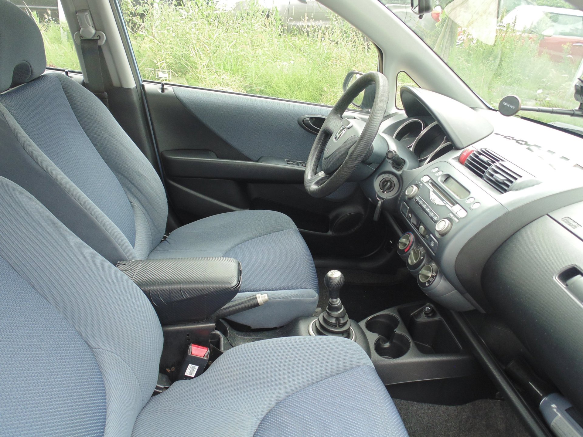 Foto van Honda Jazz