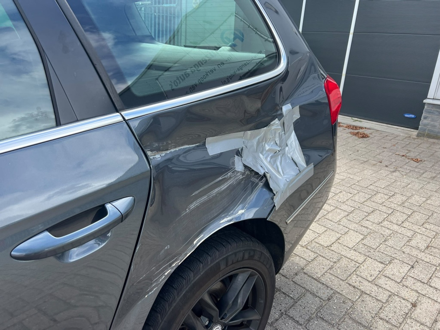 Foto van Volkswagen Passat