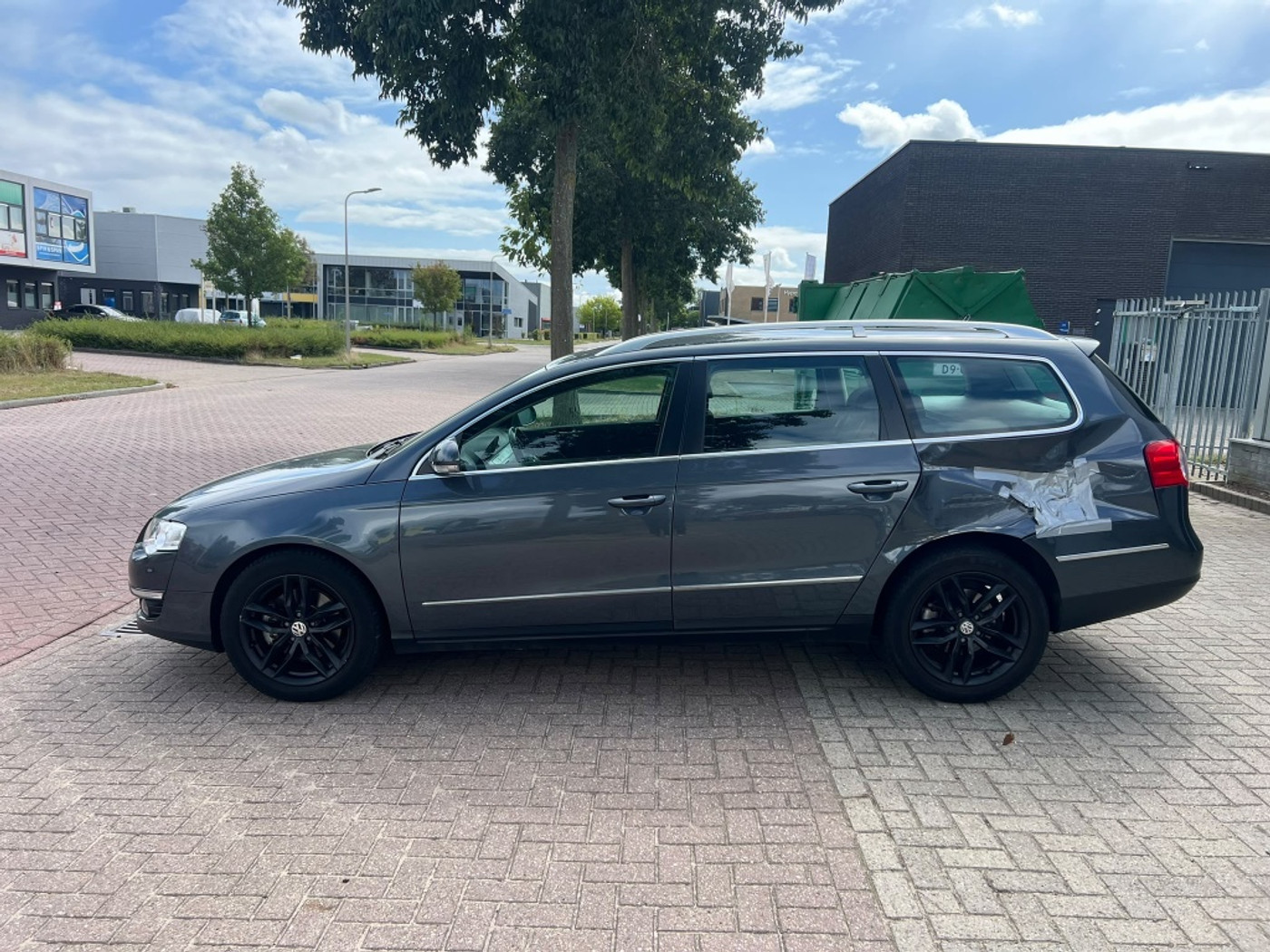 Foto van Volkswagen Passat