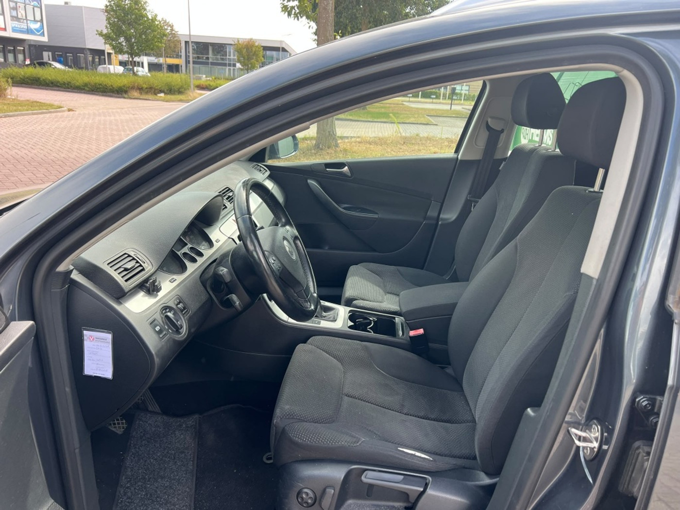 Foto van Volkswagen Passat