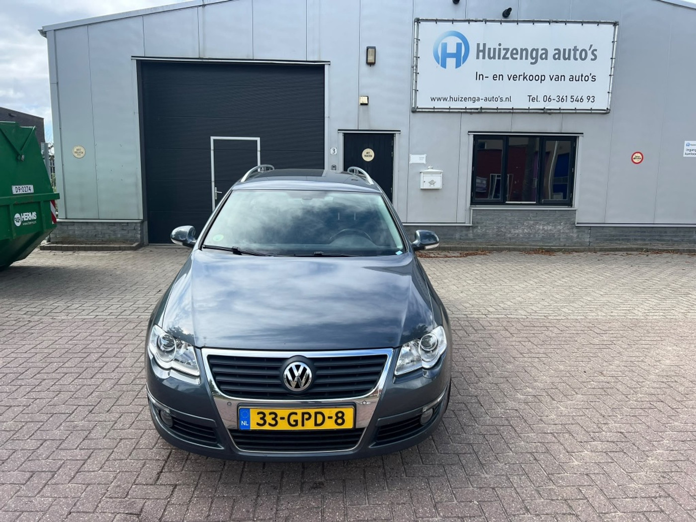 Foto van Volkswagen Passat