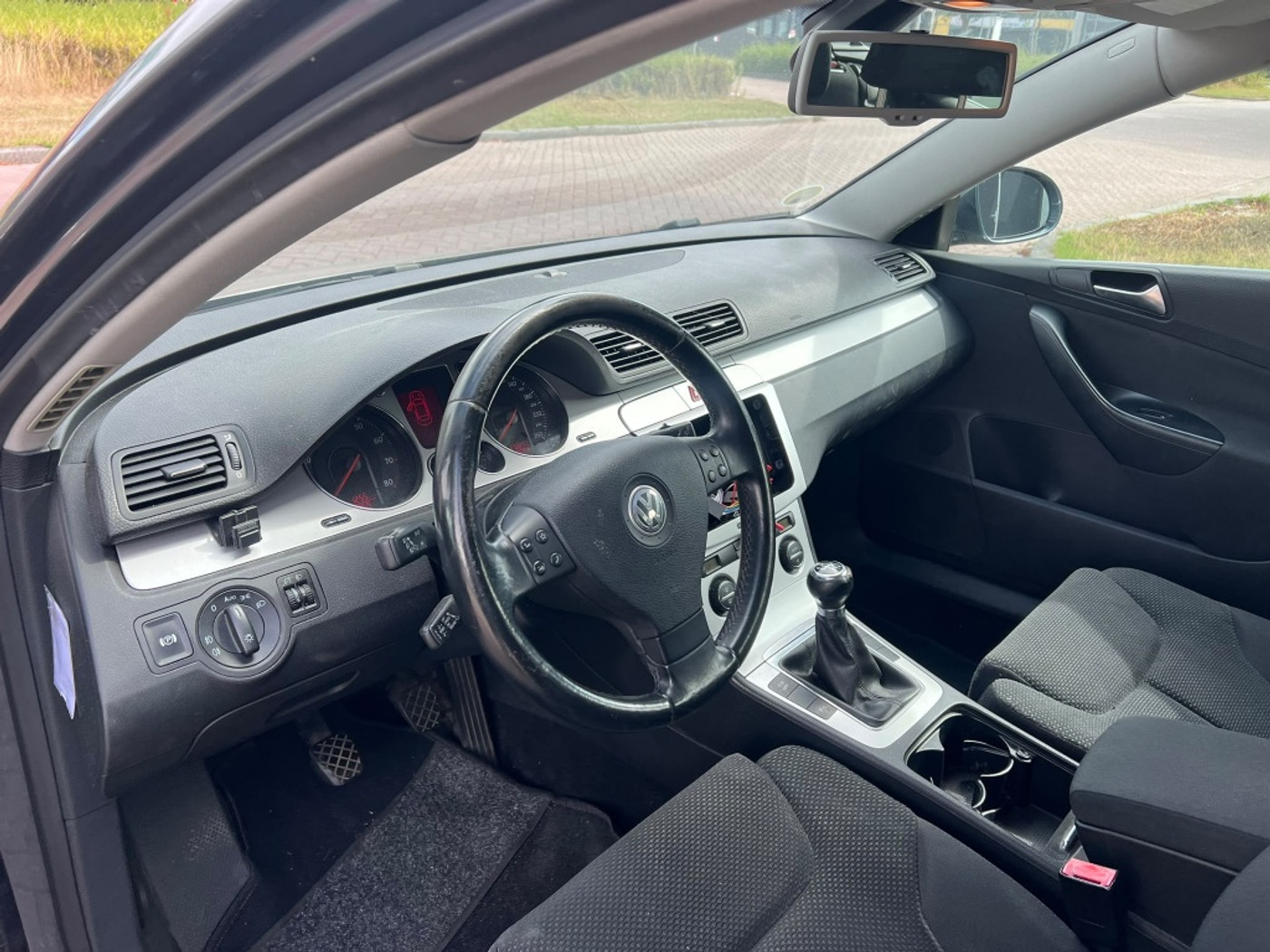 Foto van Volkswagen Passat