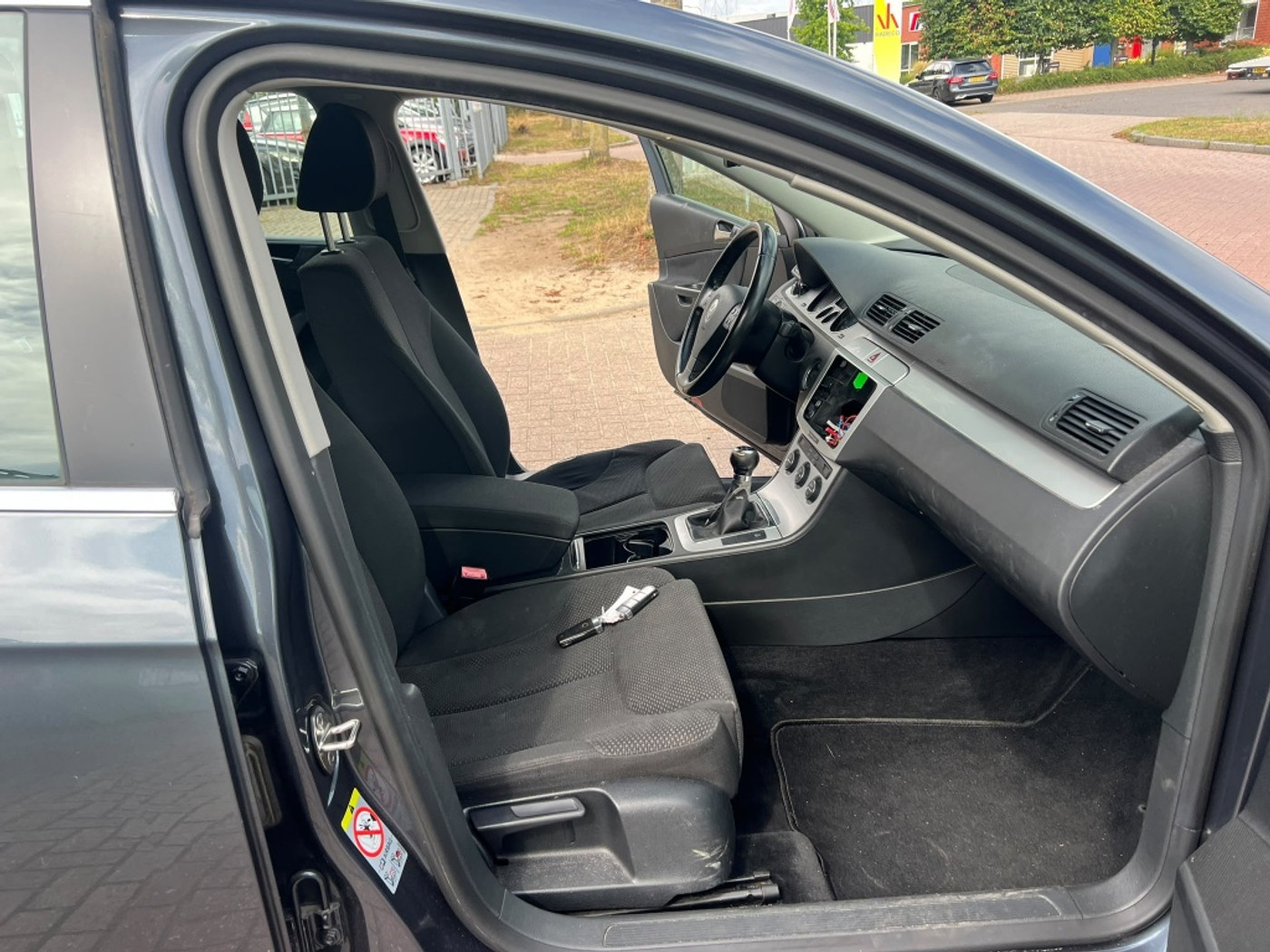 Foto van Volkswagen Passat
