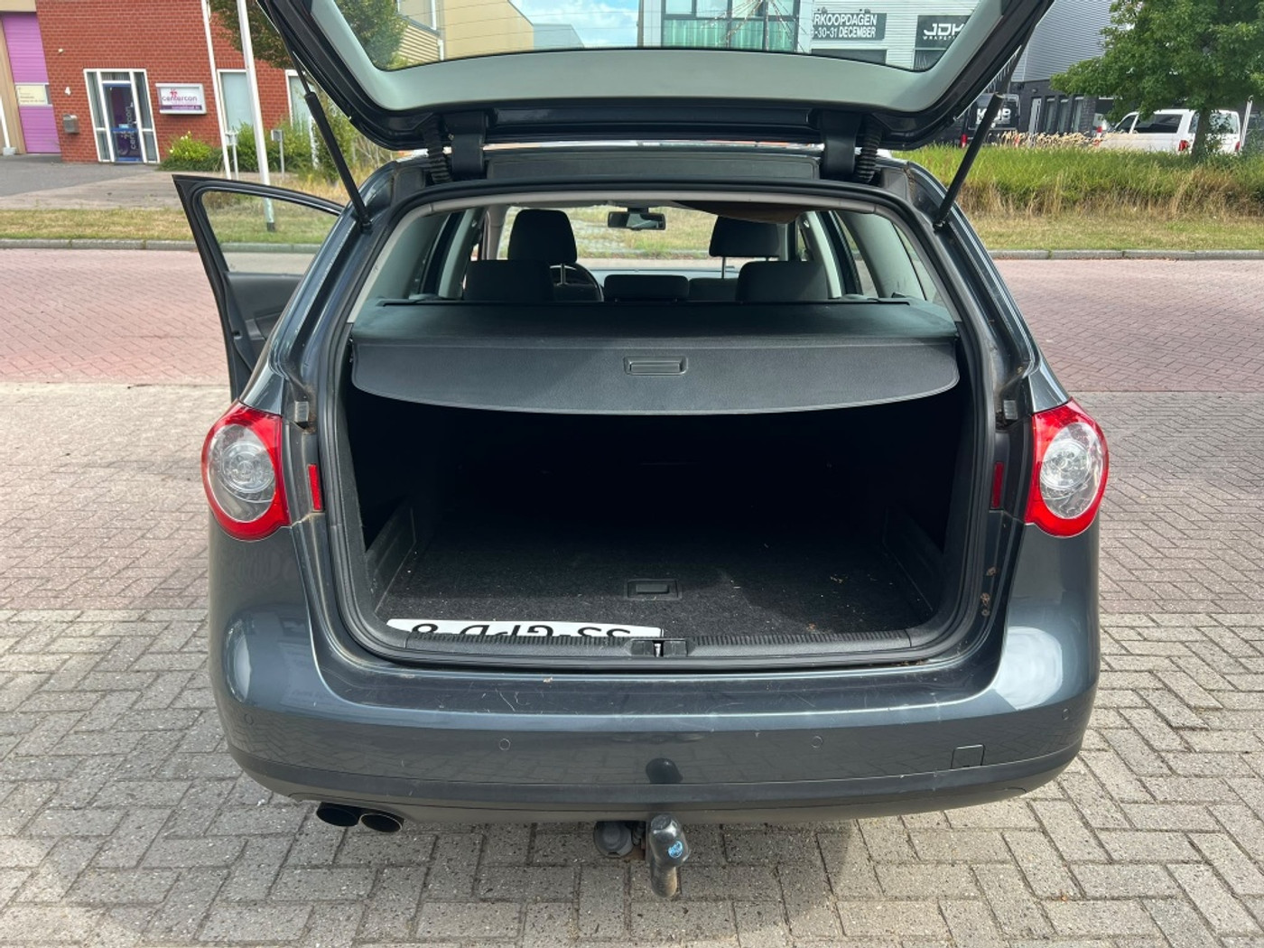 Foto van Volkswagen Passat