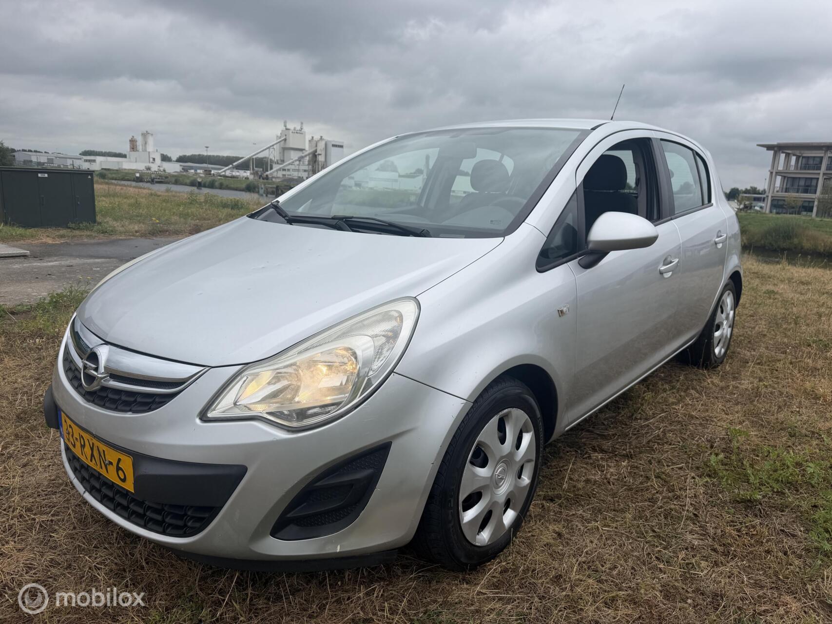 Foto van Opel Corsa
