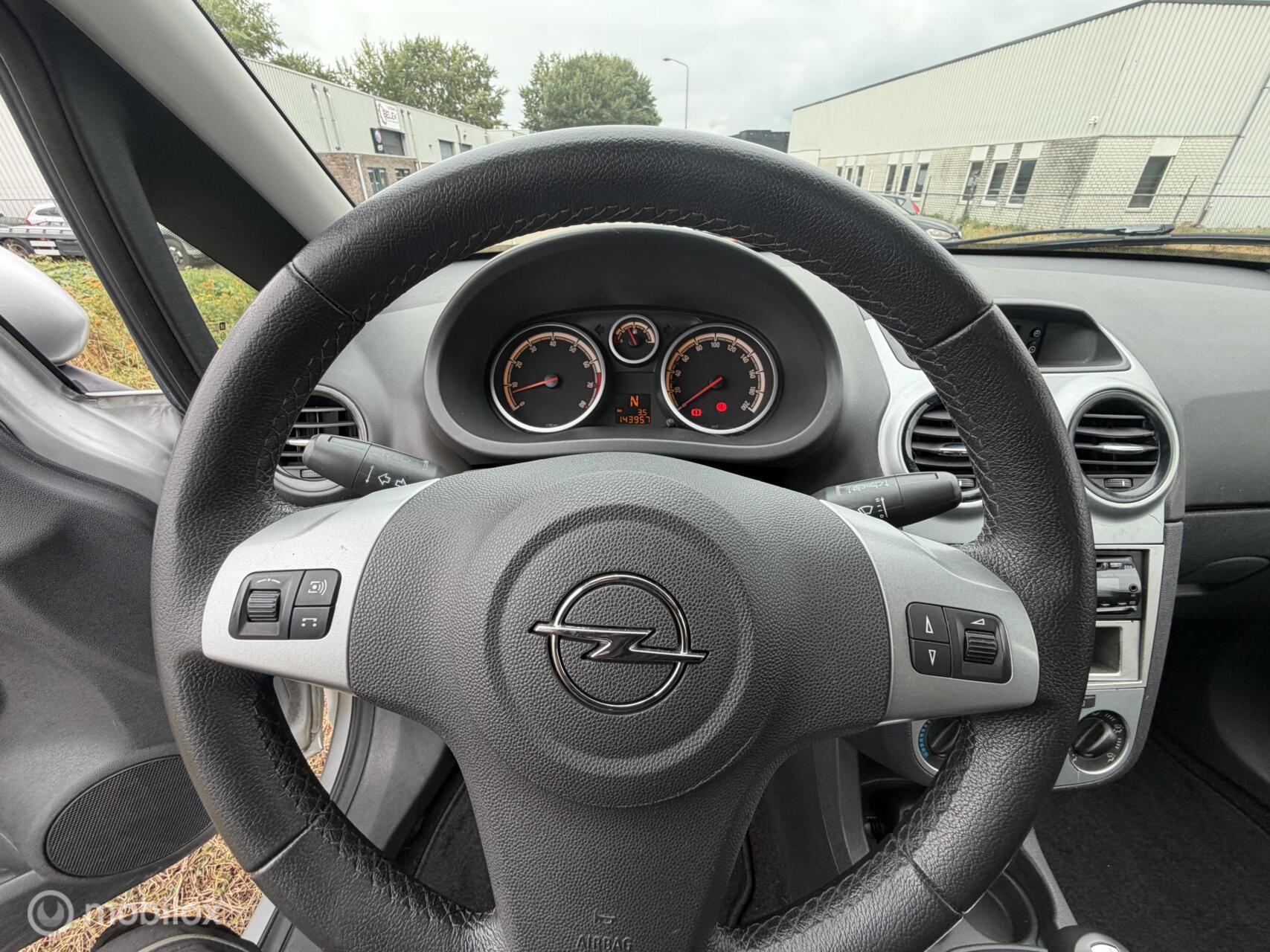 Foto van Opel Corsa