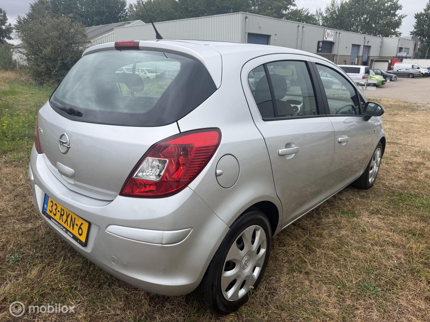 Foto van Opel Corsa