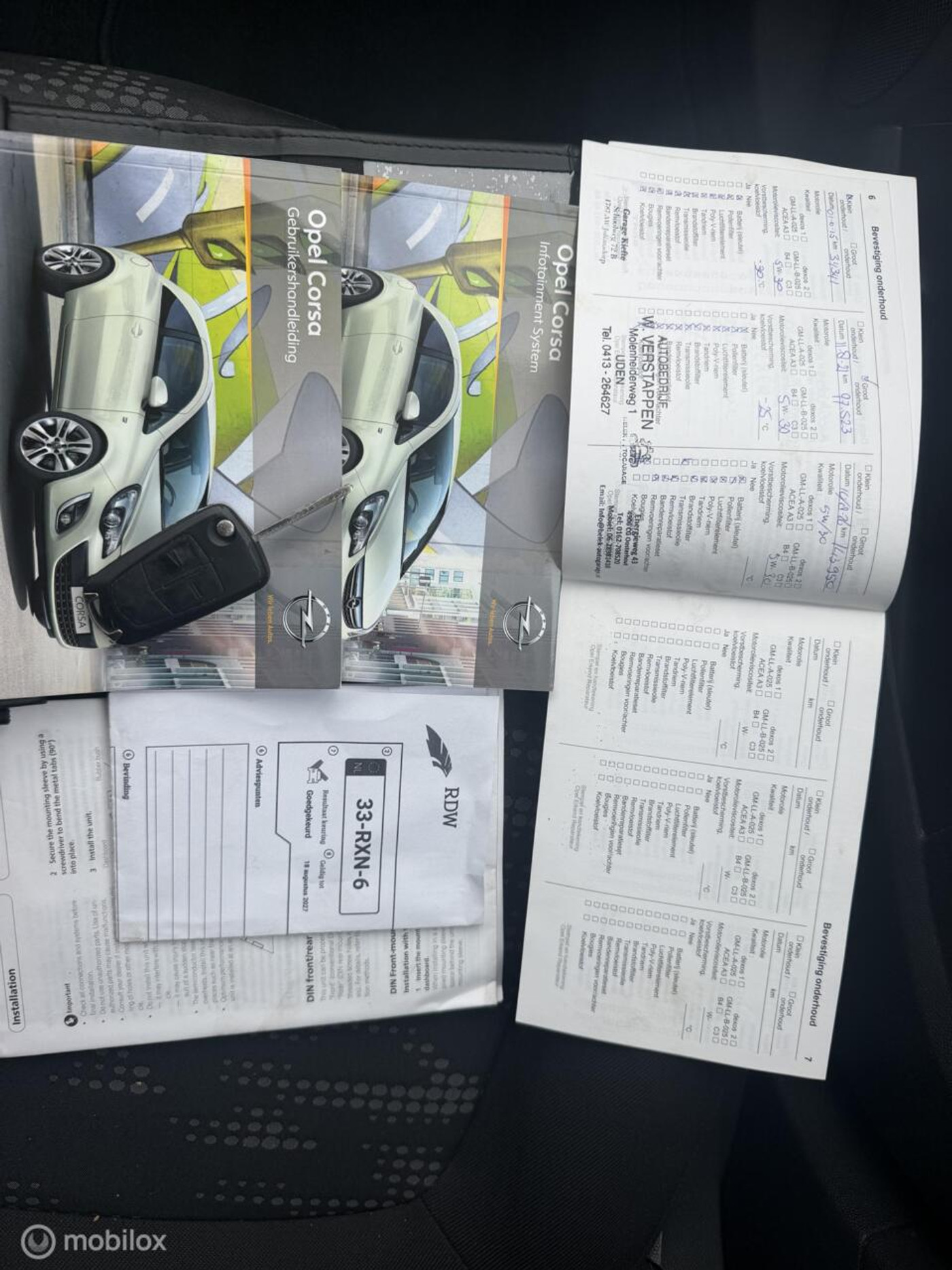 Foto van Opel Corsa