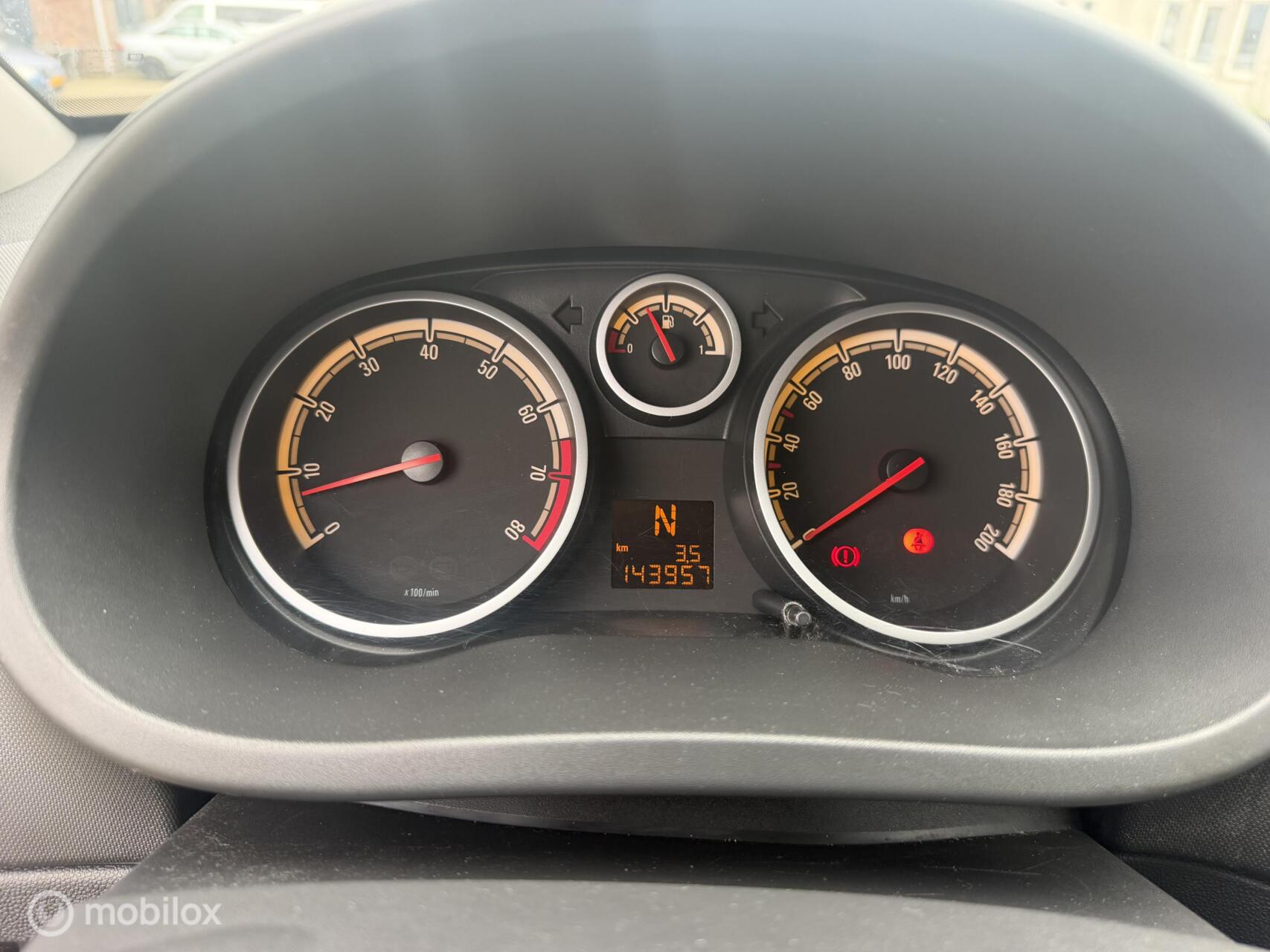 Foto van Opel Corsa