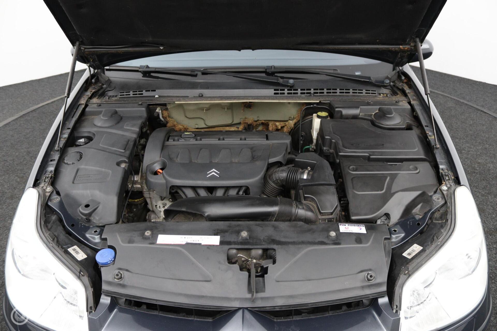 Foto van Citroen C5