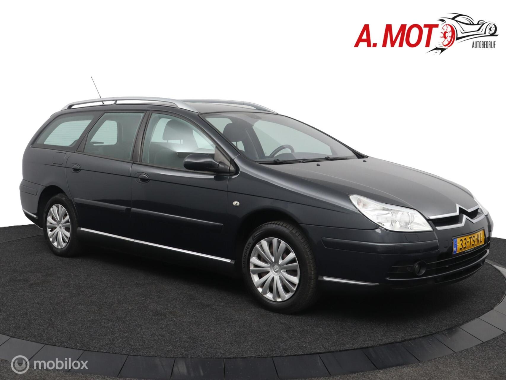 Foto van Citroen C5