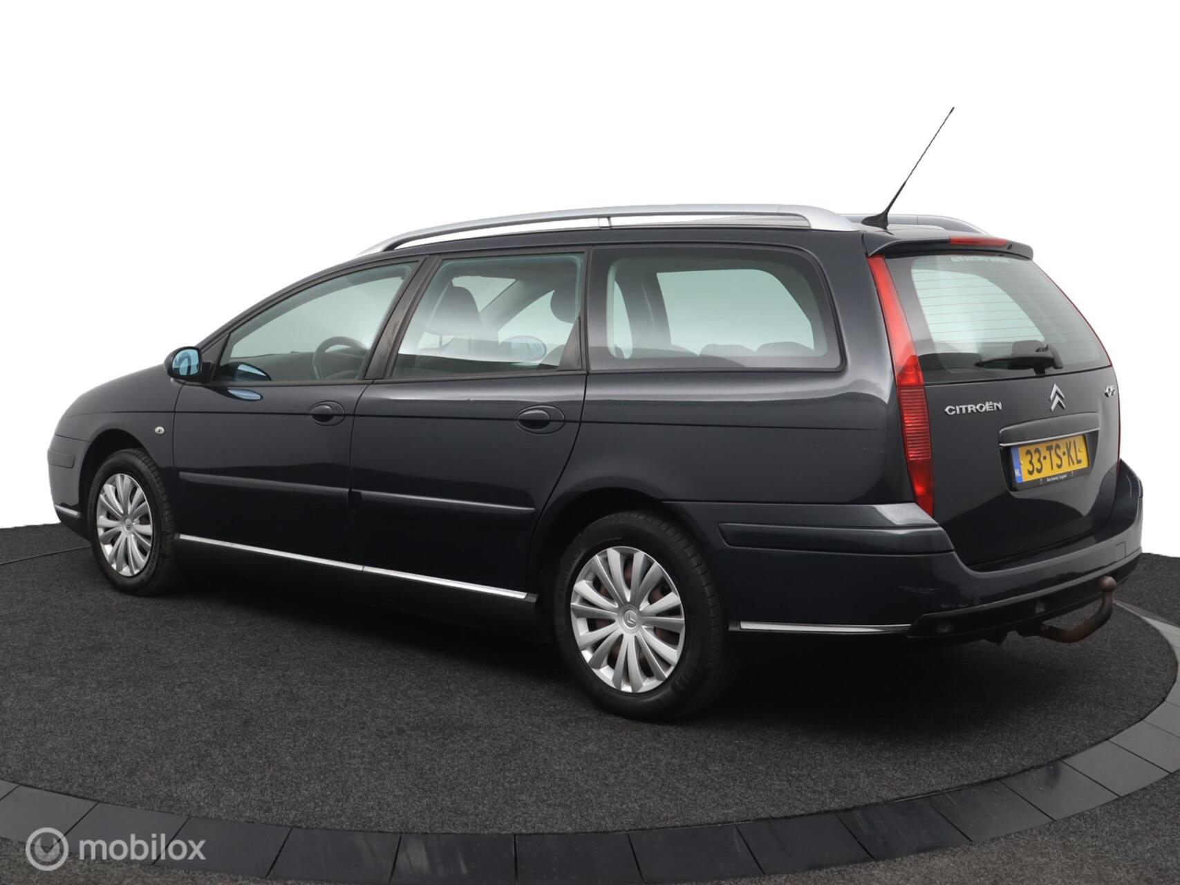 Foto van Citroen C5