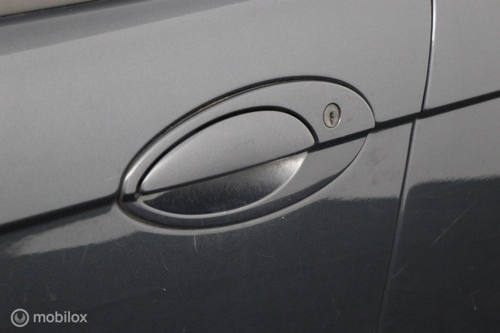 Foto van Citroen C5