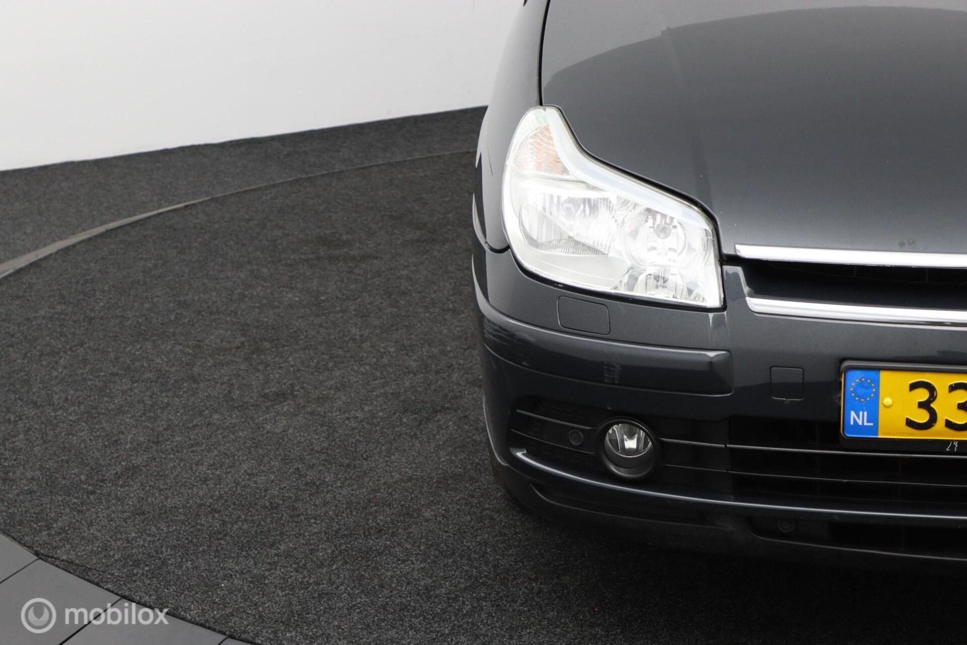 Foto van Citroen C5