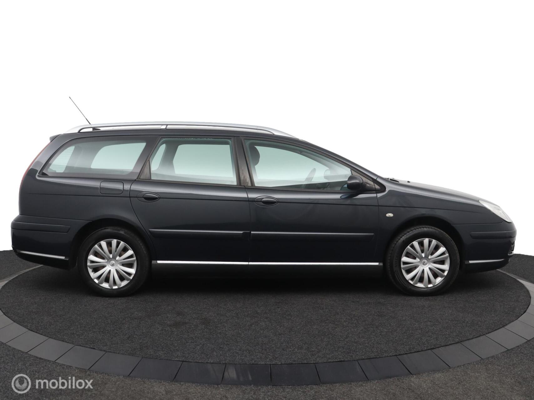 Foto van Citroen C5