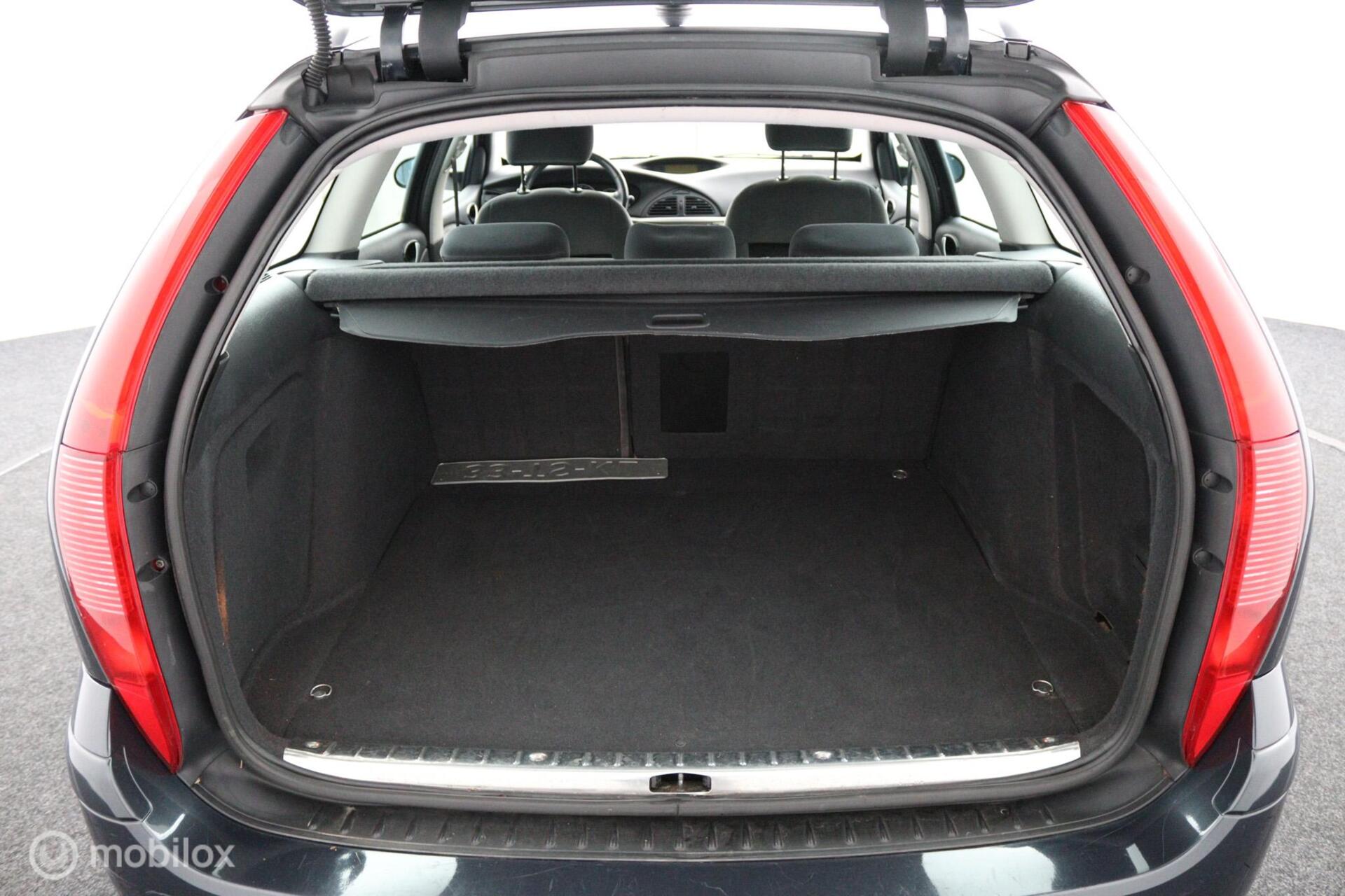 Foto van Citroen C5