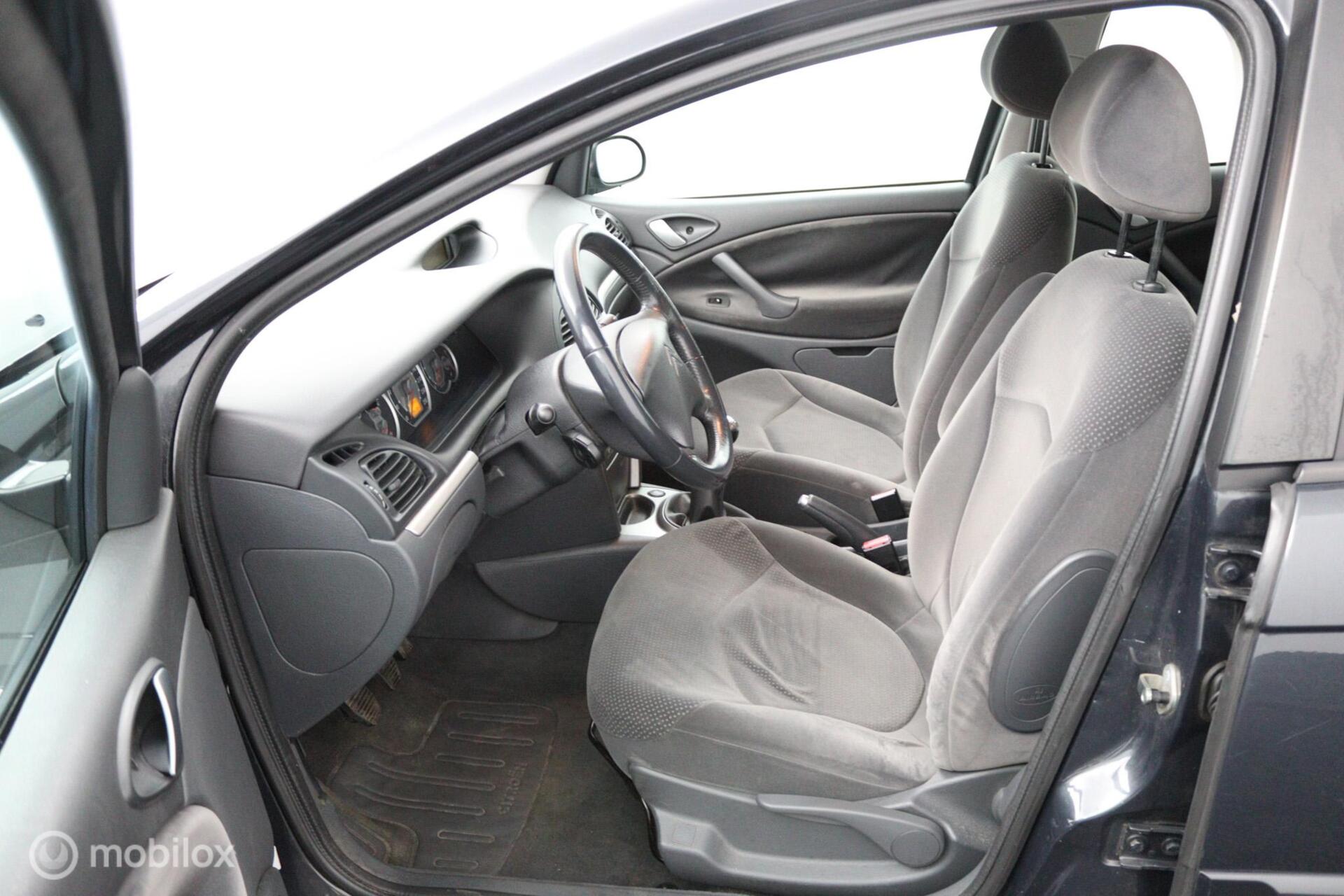 Foto van Citroen C5