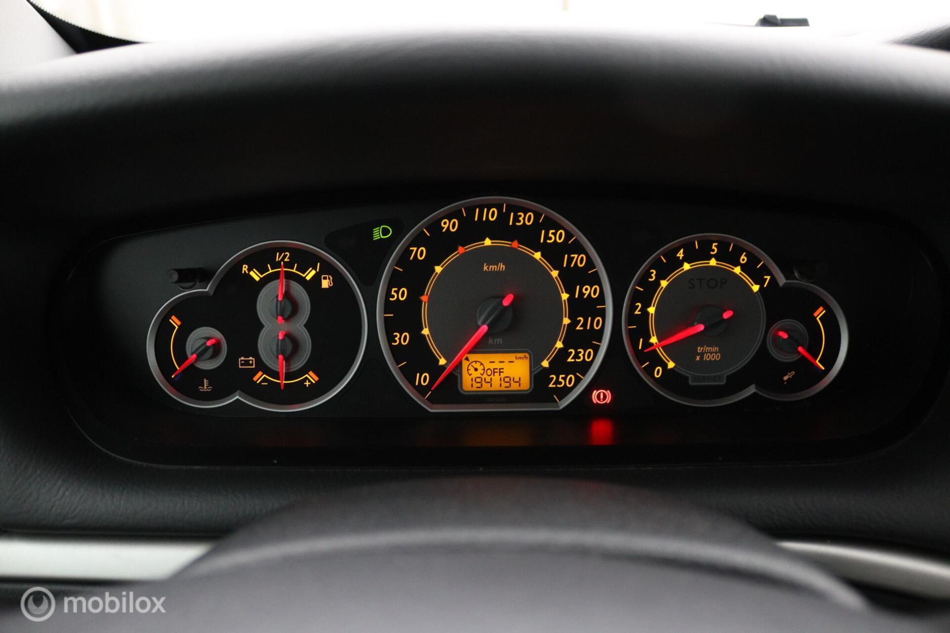 Foto van Citroen C5