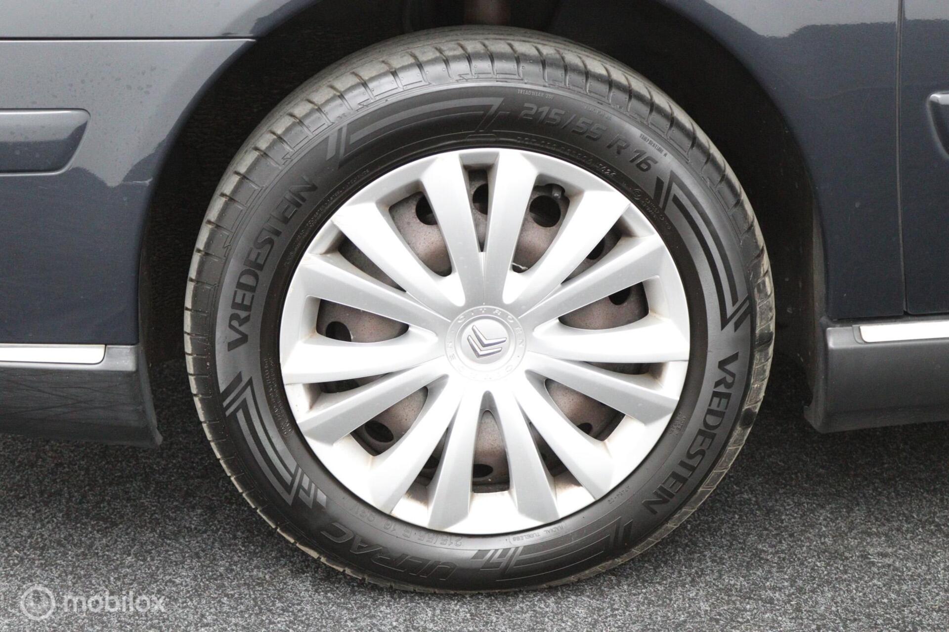 Foto van Citroen C5