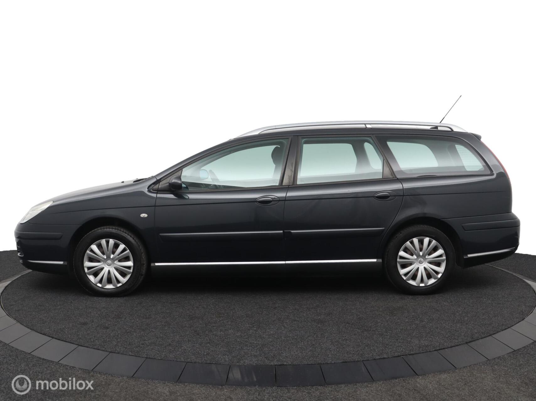 Foto van Citroen C5