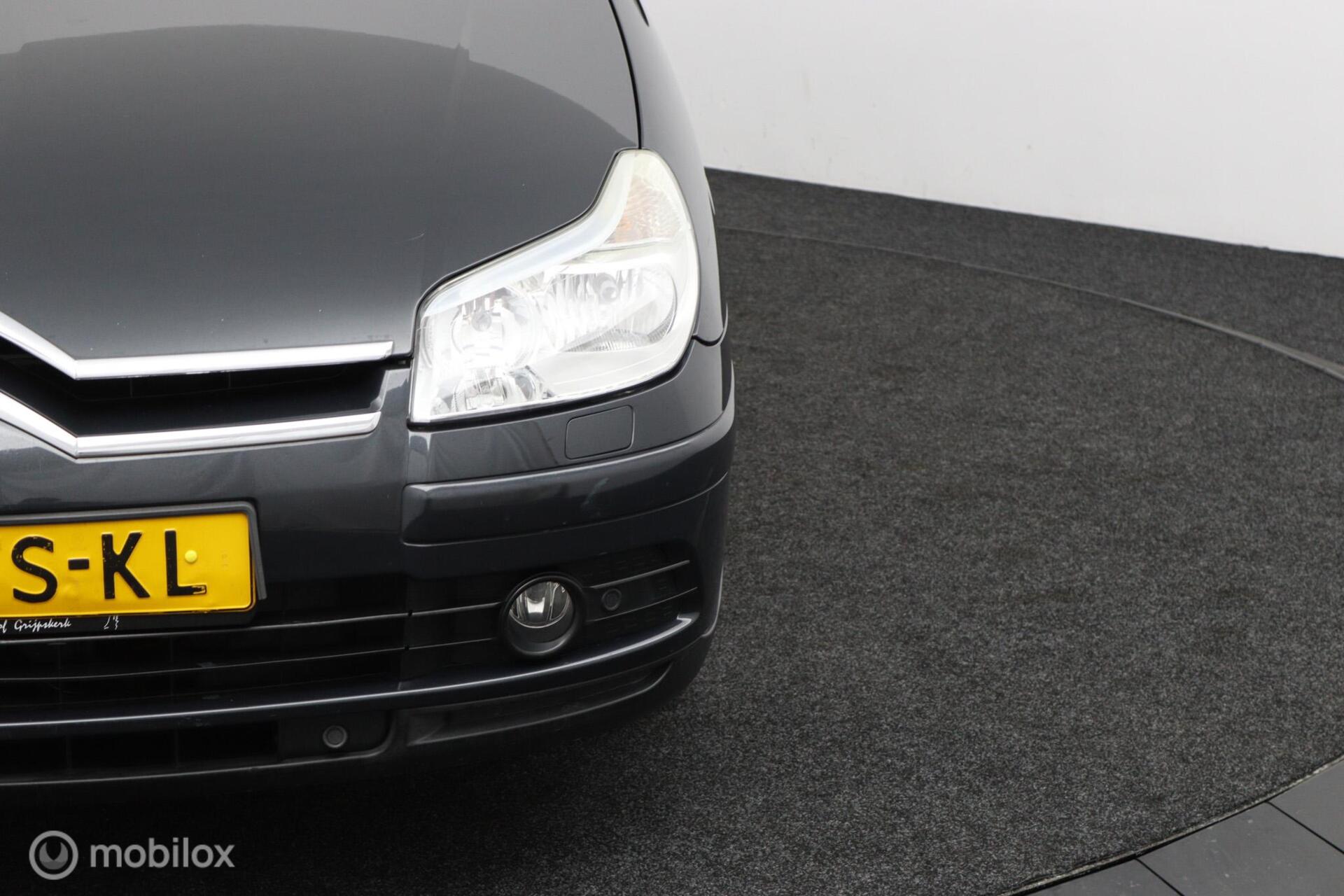 Foto van Citroen C5