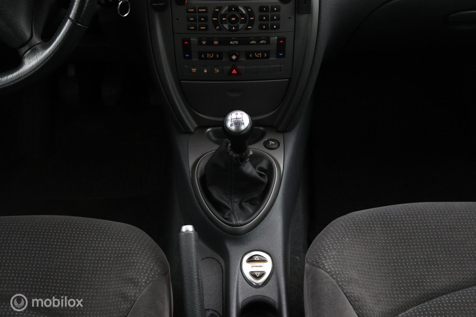 Foto van Citroen C5