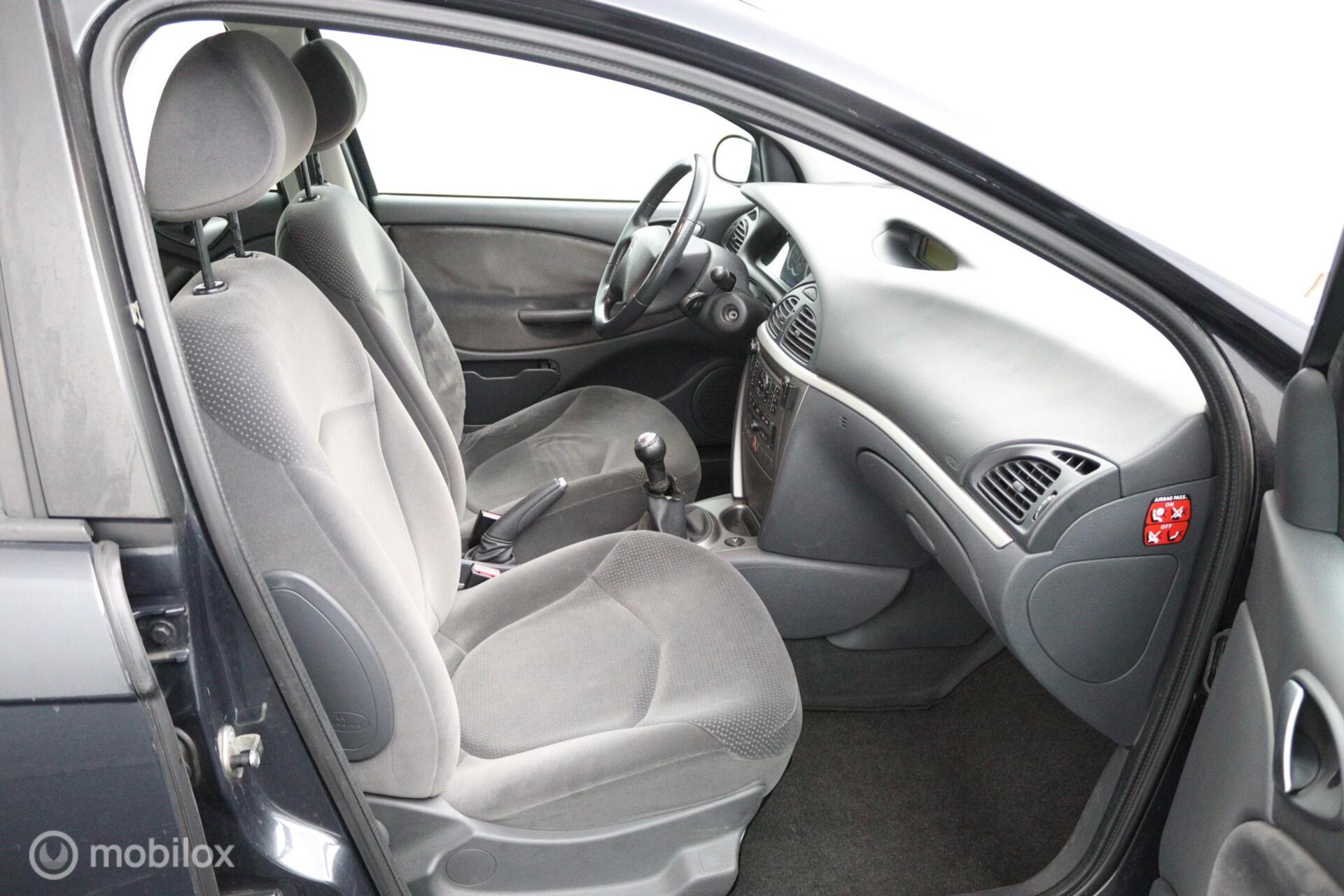 Foto van Citroen C5
