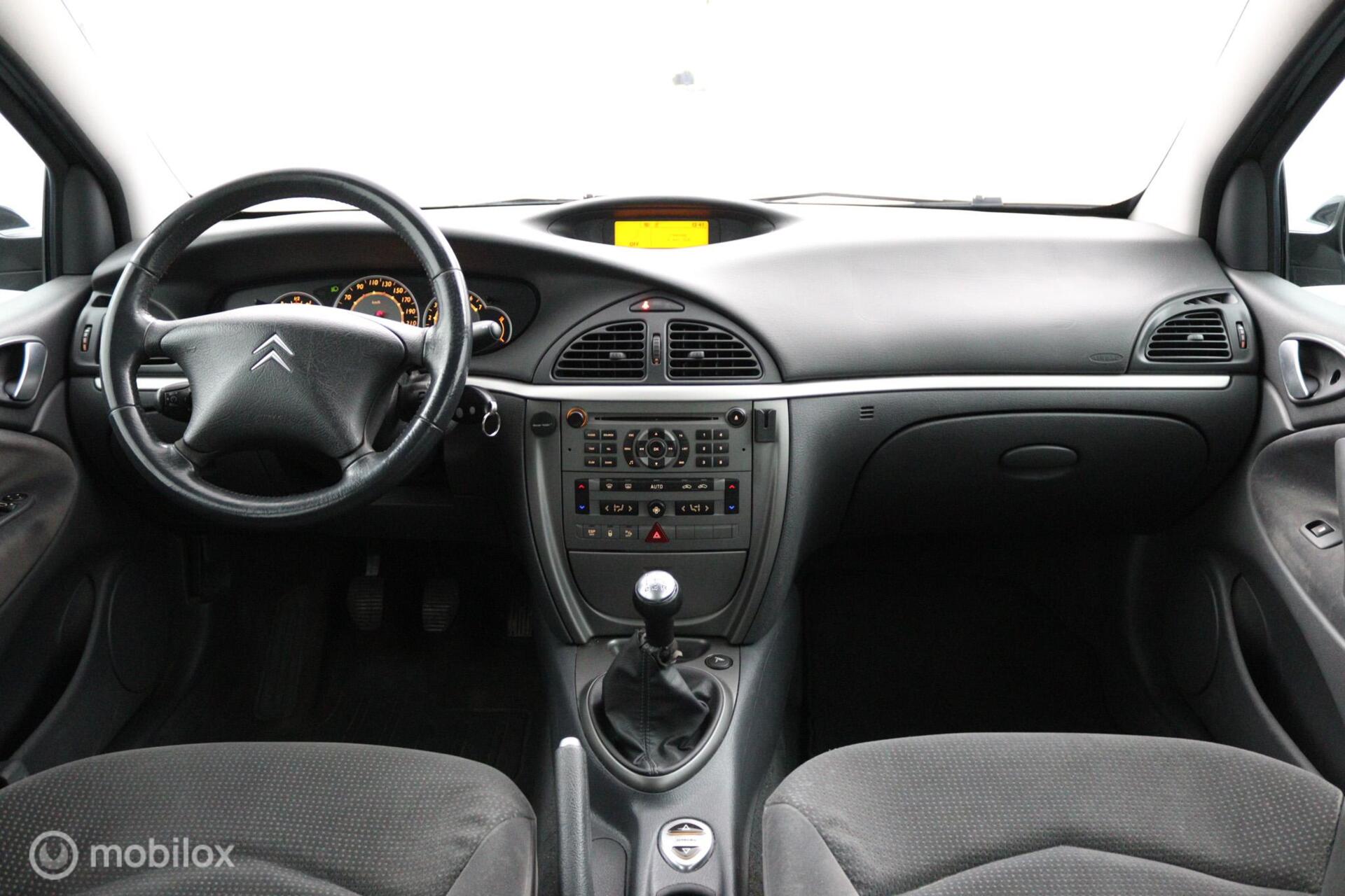 Foto van Citroen C5
