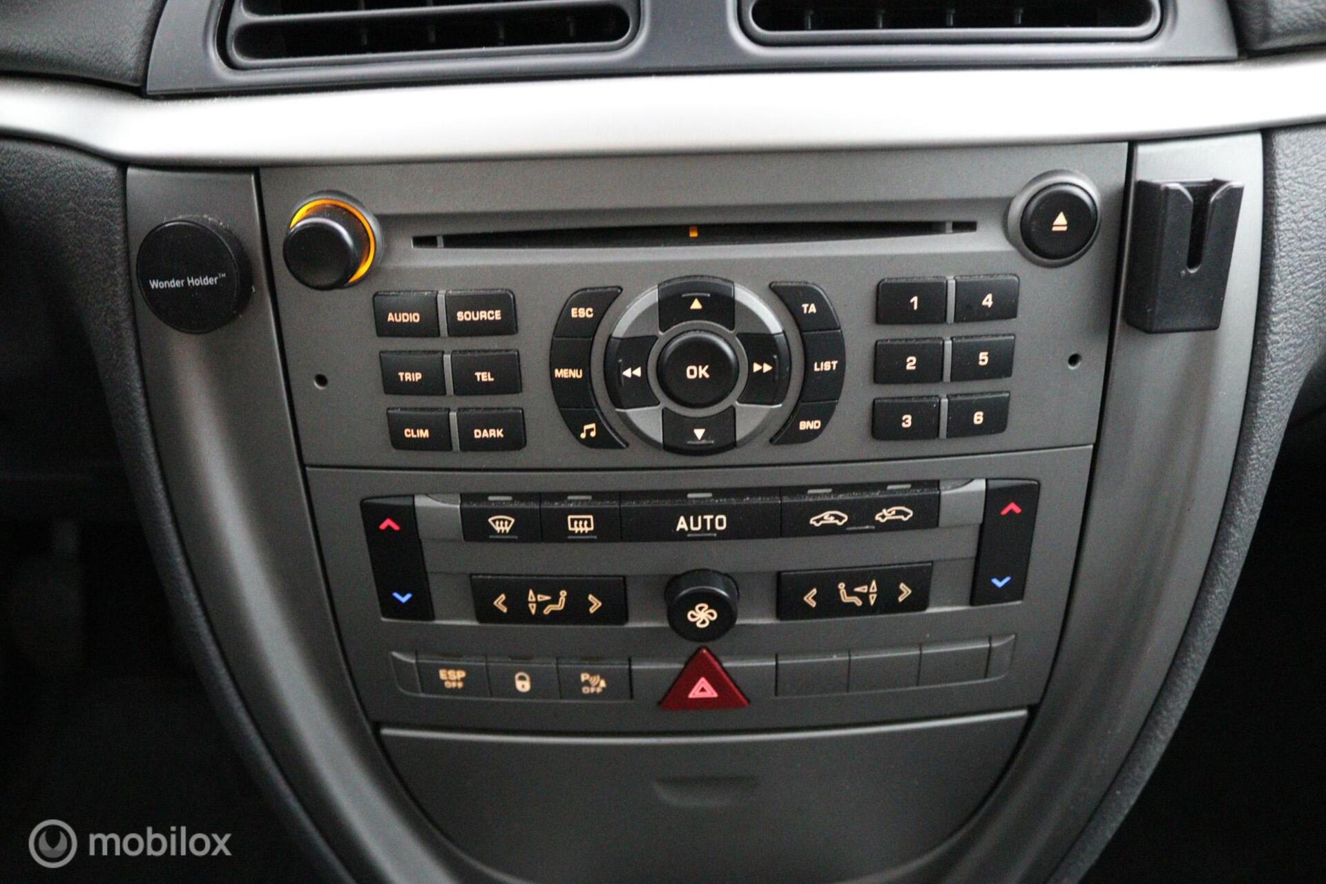 Foto van Citroen C5