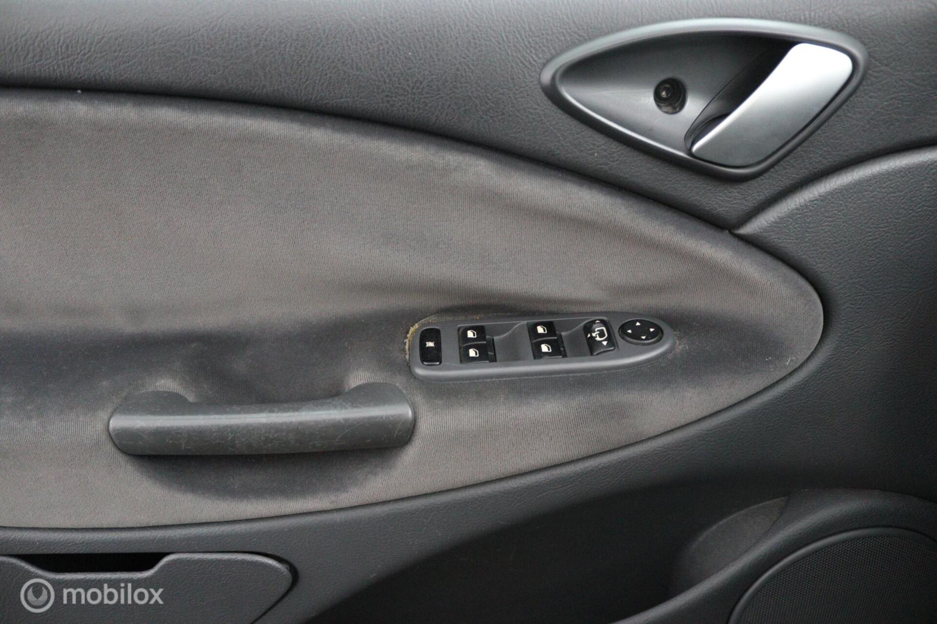 Foto van Citroen C5